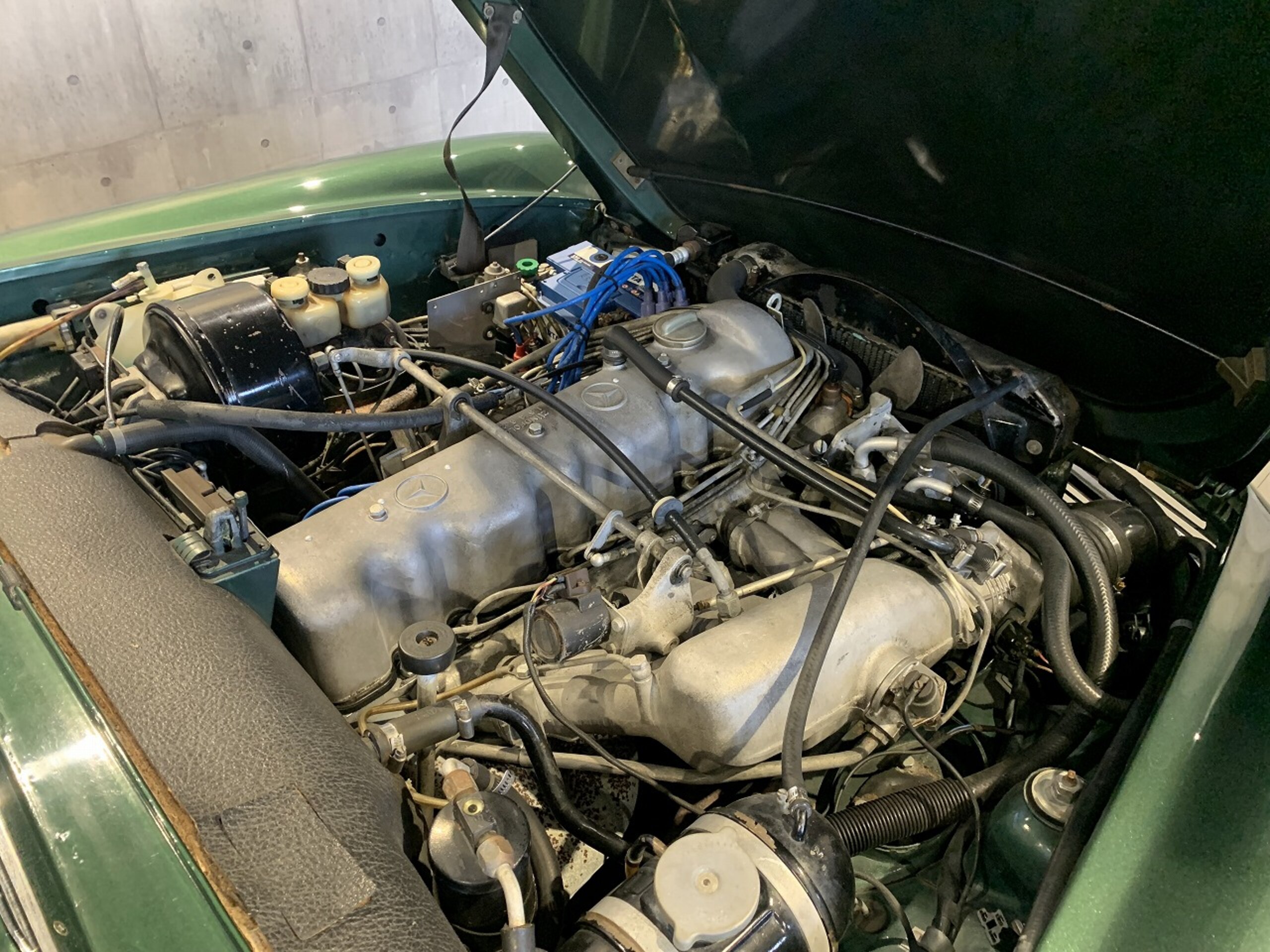 1970 Mercedes-Benz SLClass - 1970 مرسيدس بنز SLClass