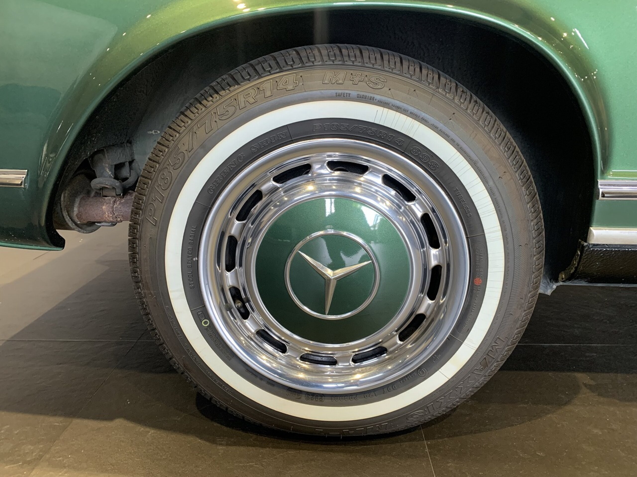 1970 Mercedes-Benz SLClass - 1970 مرسيدس بنز SLClass