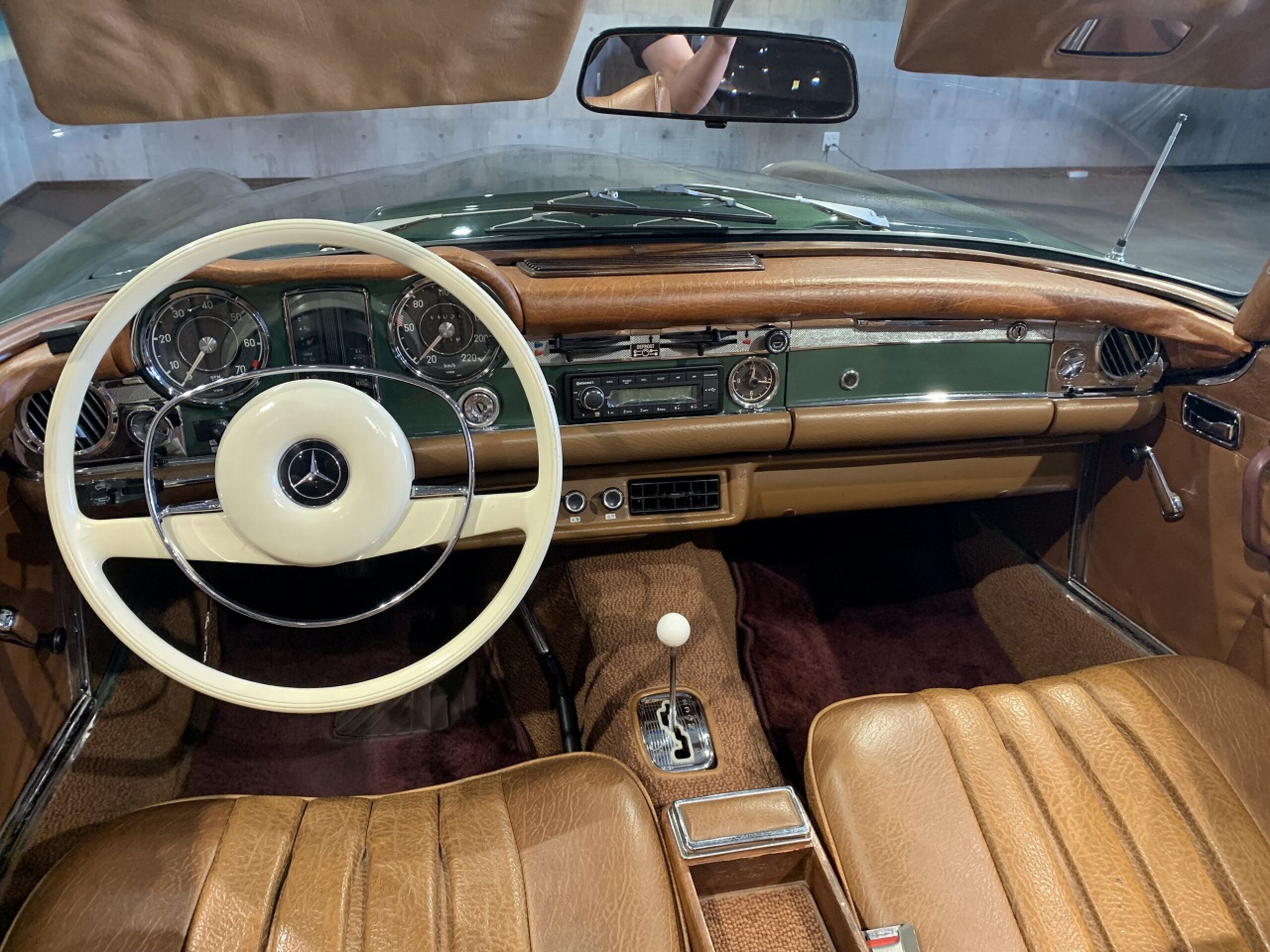 1970 Mercedes-Benz SLClass - 1970 مرسيدس بنز SLClass