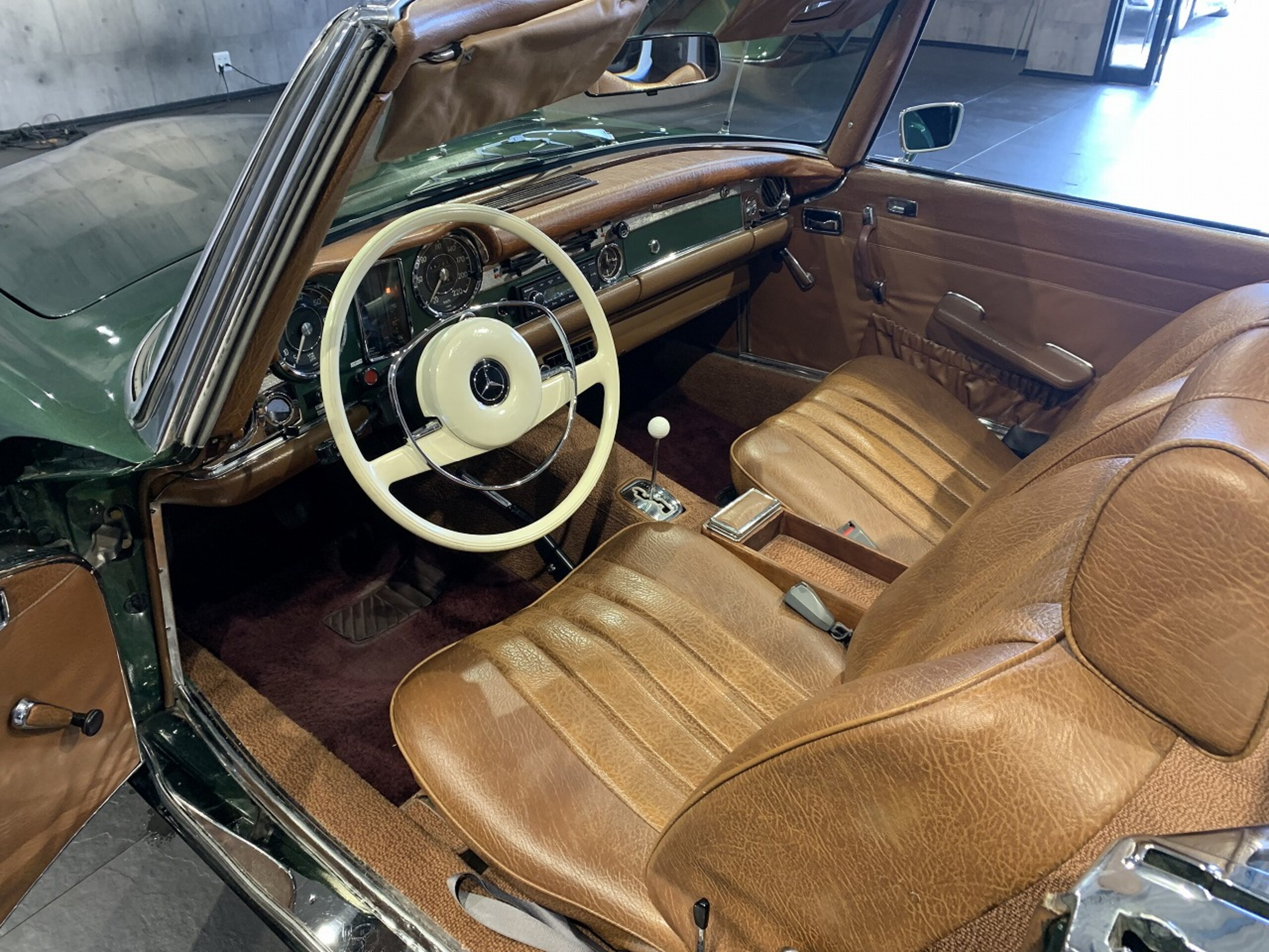 1970 Mercedes-Benz SLClass - 1970 مرسيدس بنز SLClass