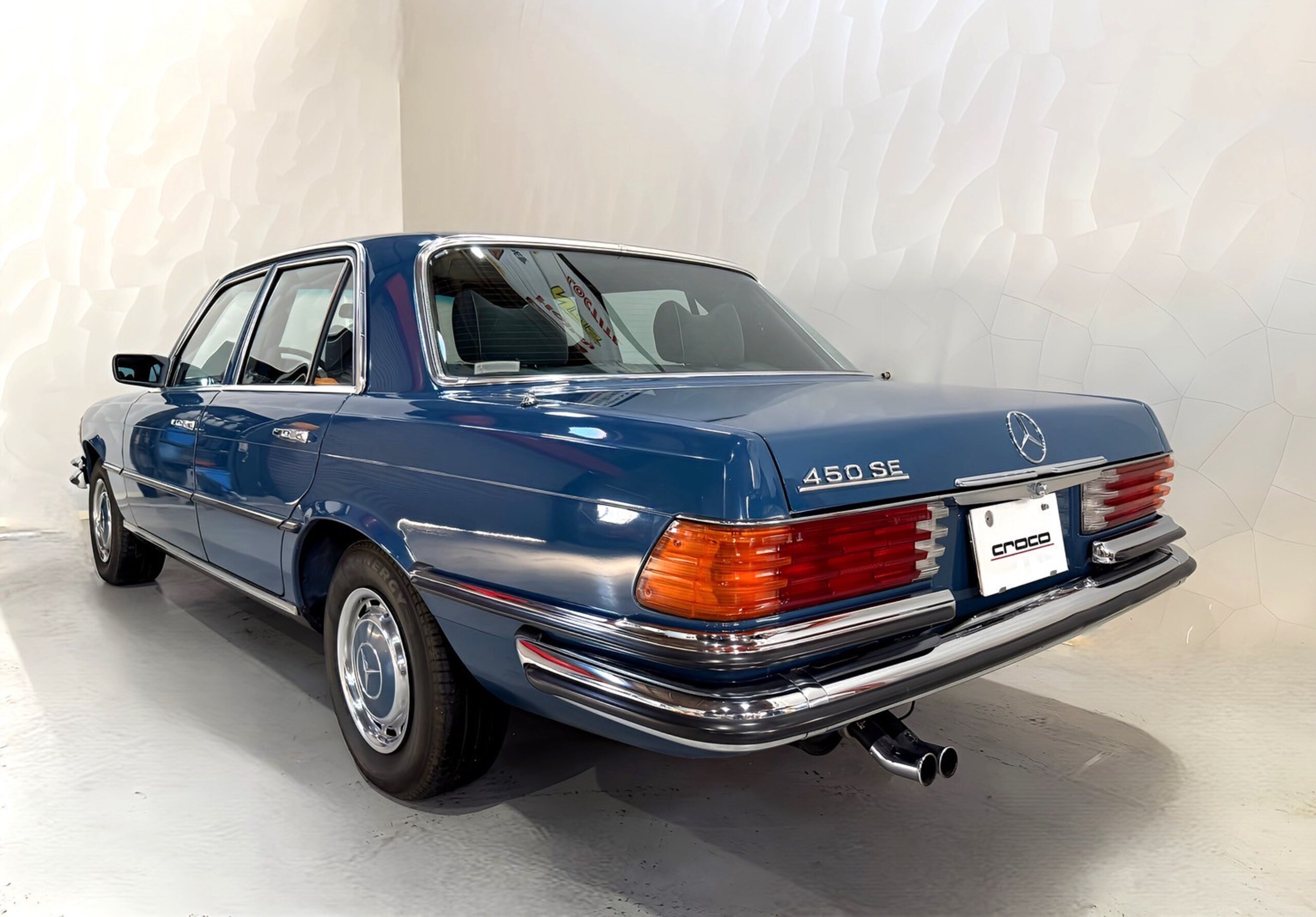 1979 Mercedes-Benz S-Class - 1979 مرسيدس بنز S-Class