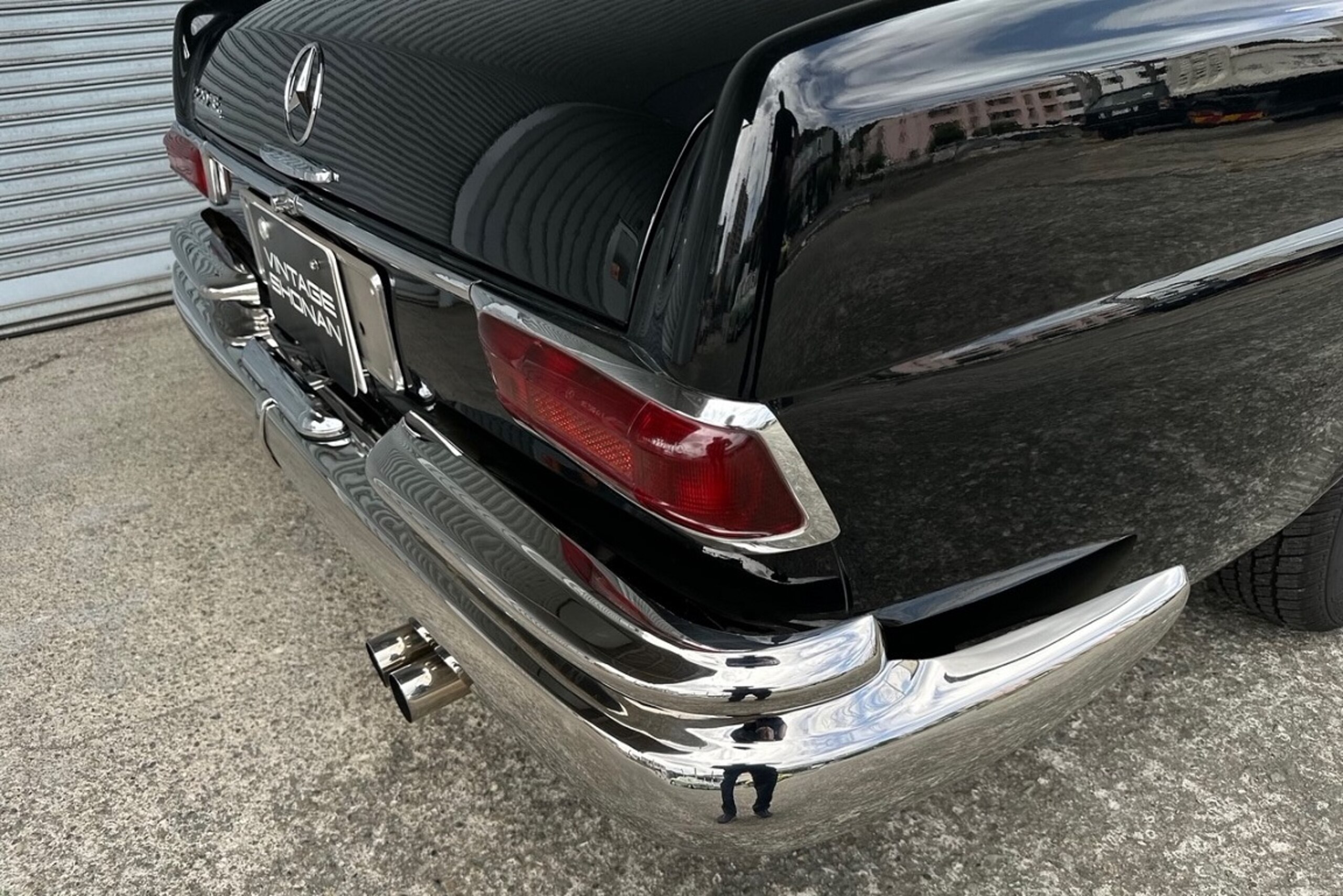 1964 Mercedes-Benz S-ClassCoupe