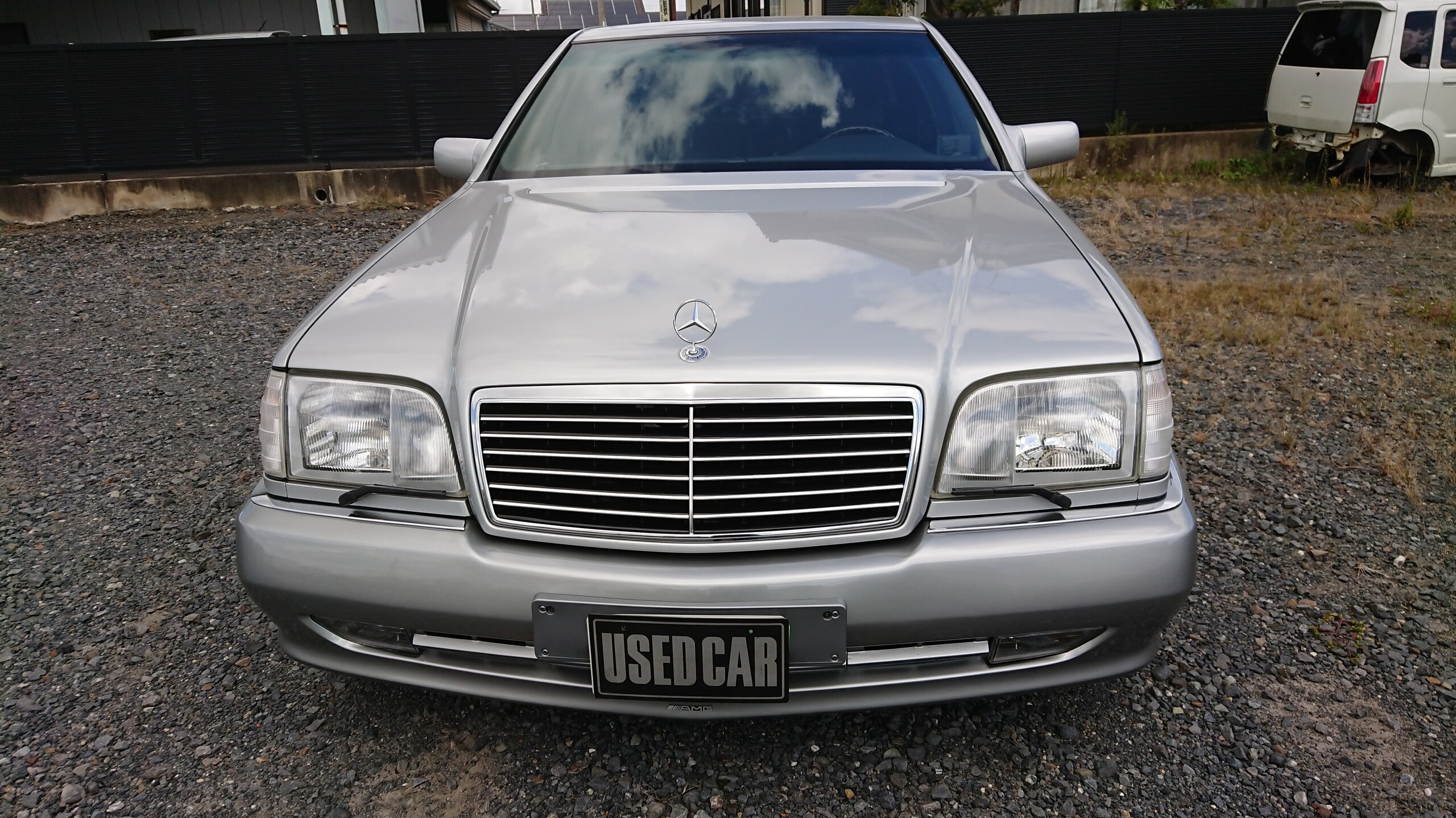 1994 Mercedes-Benz S-Class
