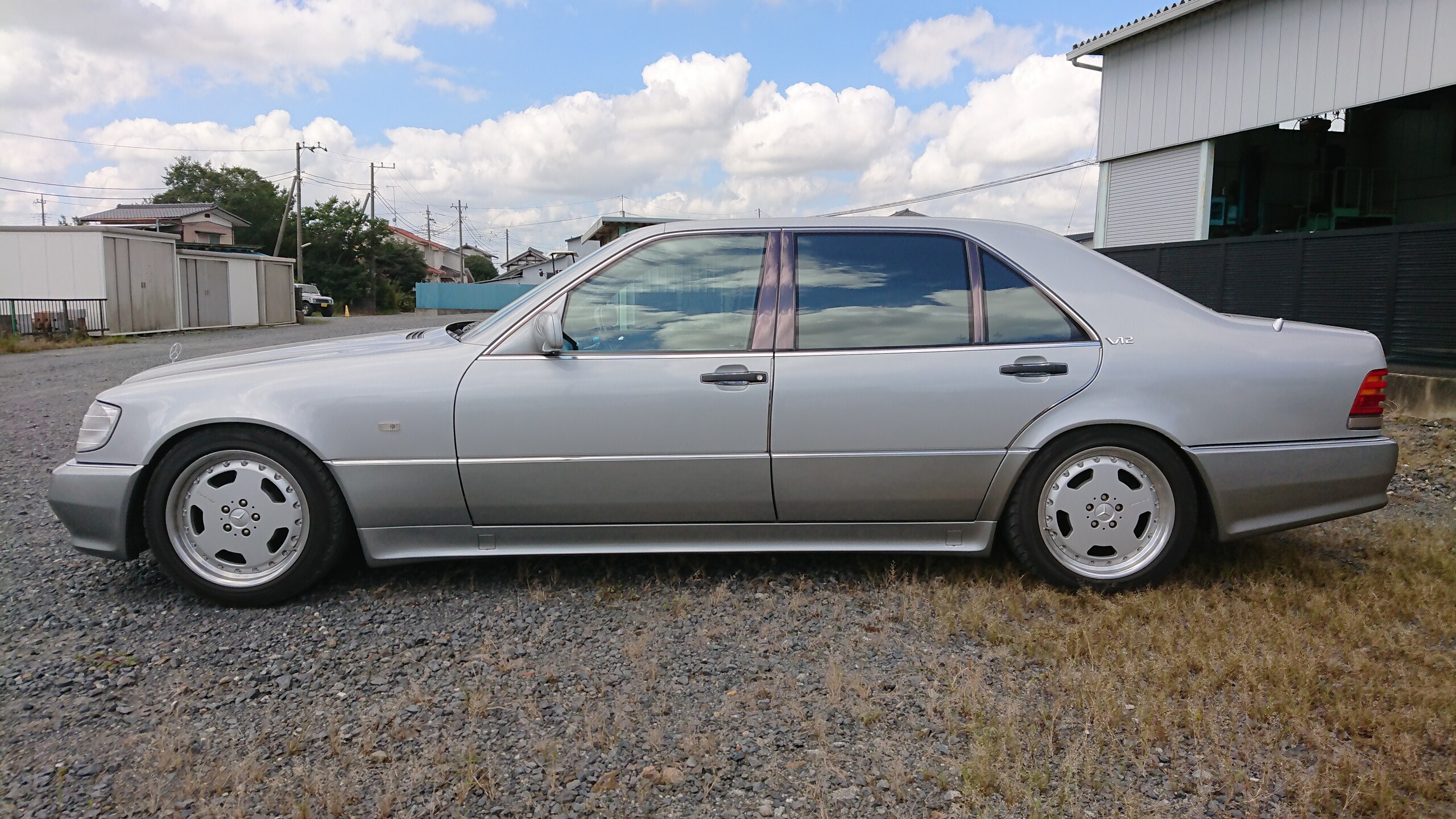 1994 Mercedes-Benz S-Class