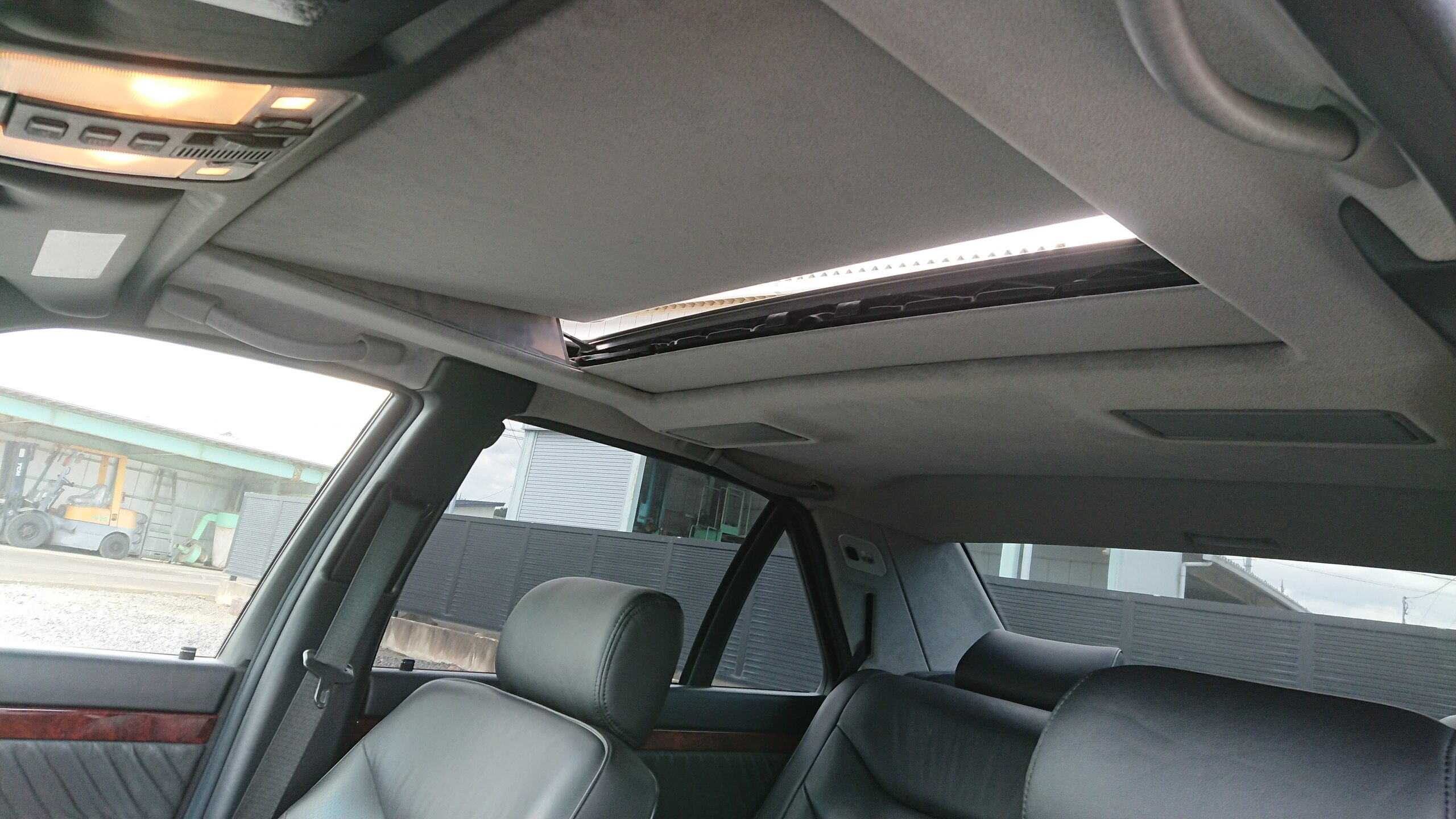 1994 Mercedes-Benz S-Class