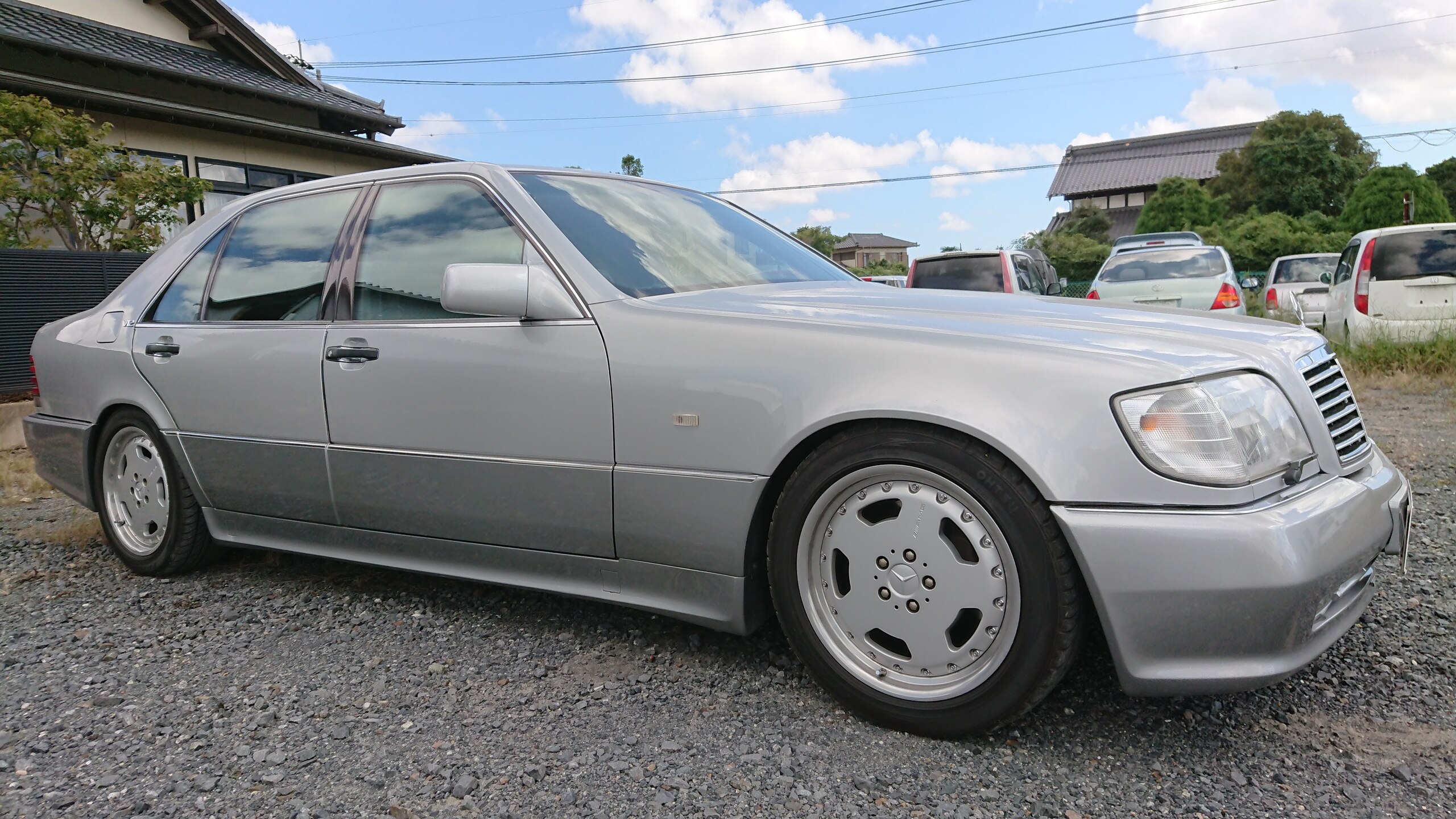 1994 Mercedes-Benz S-Class