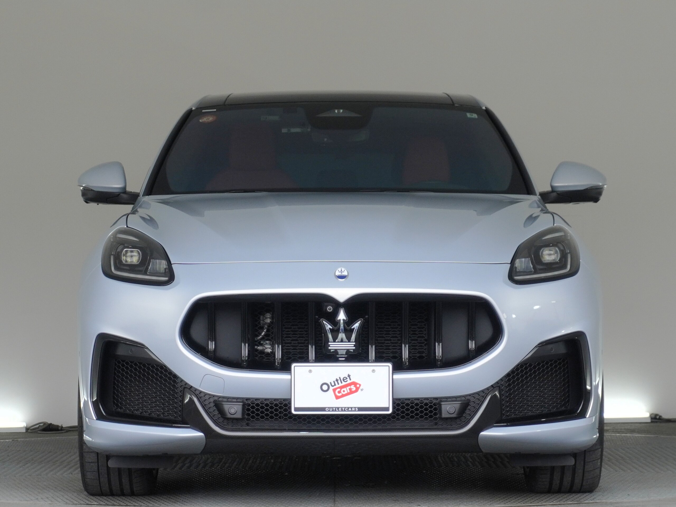 2024 Maserati Grecale