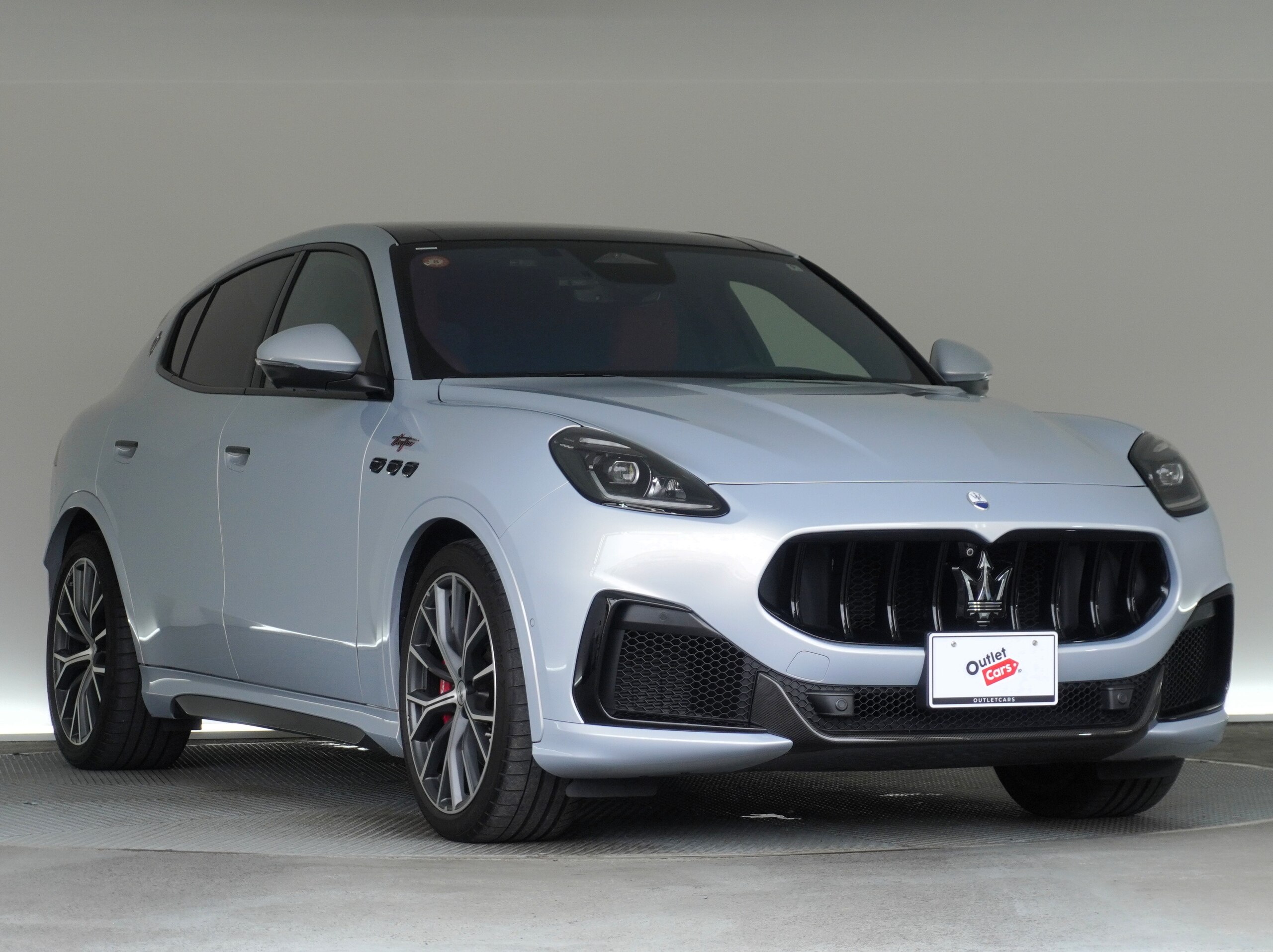 2024 Maserati Grecale