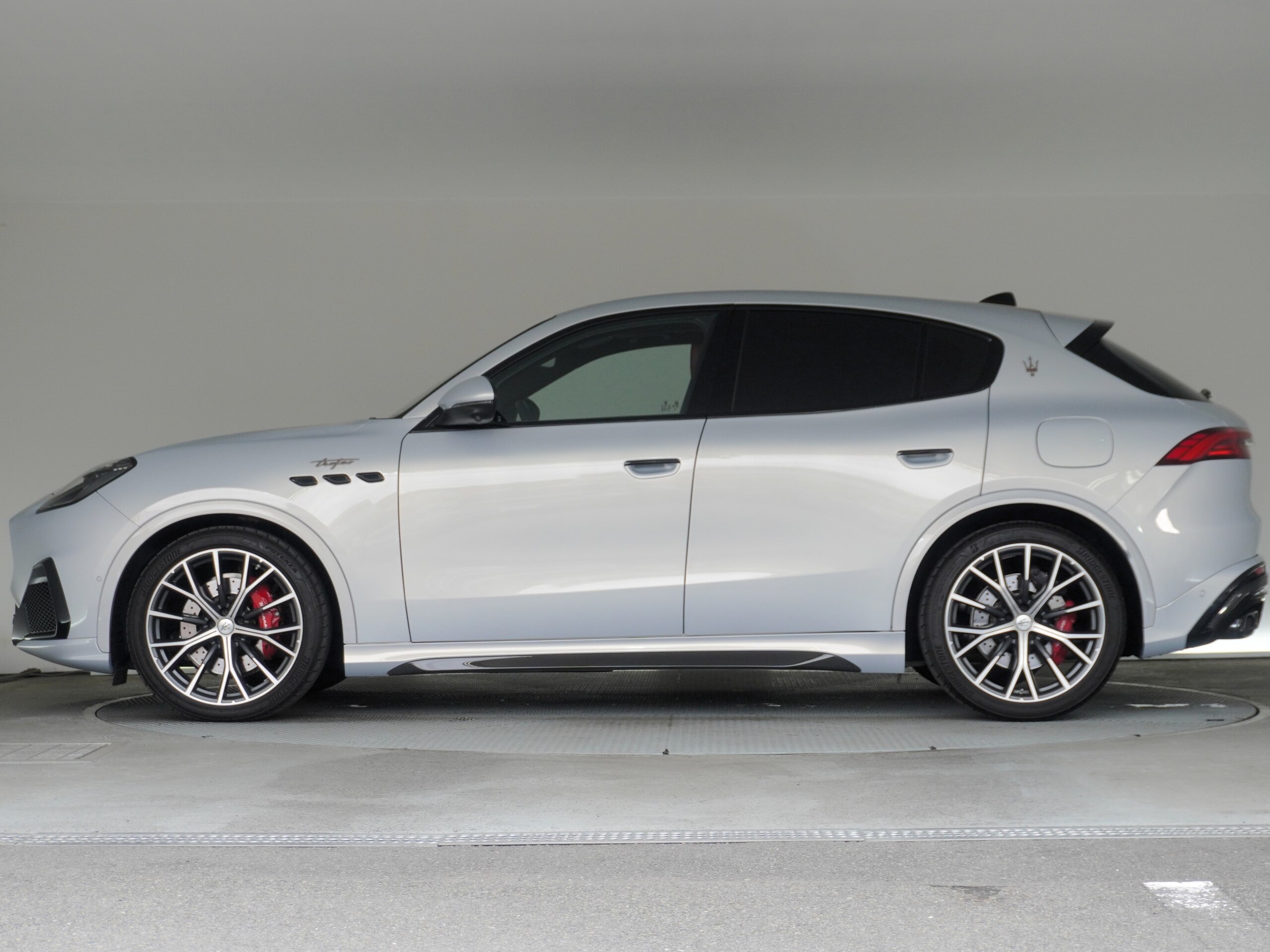 2024 Maserati Grecale