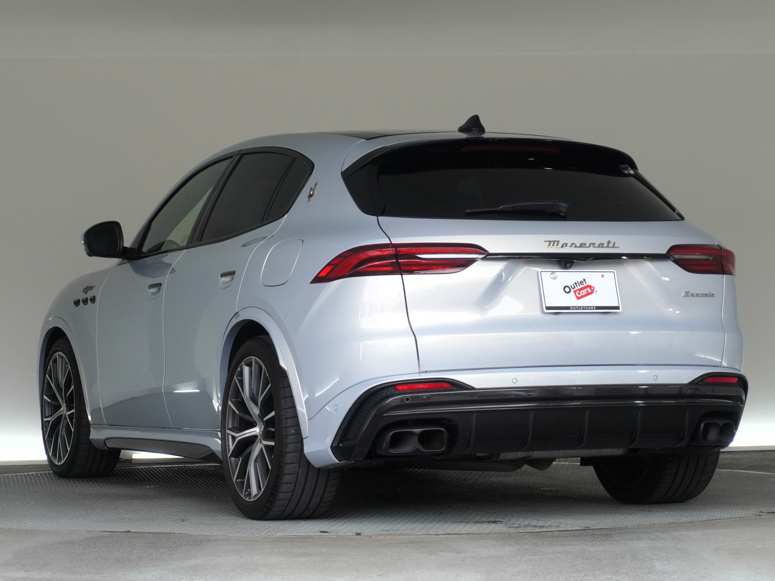2024 Maserati Grecale