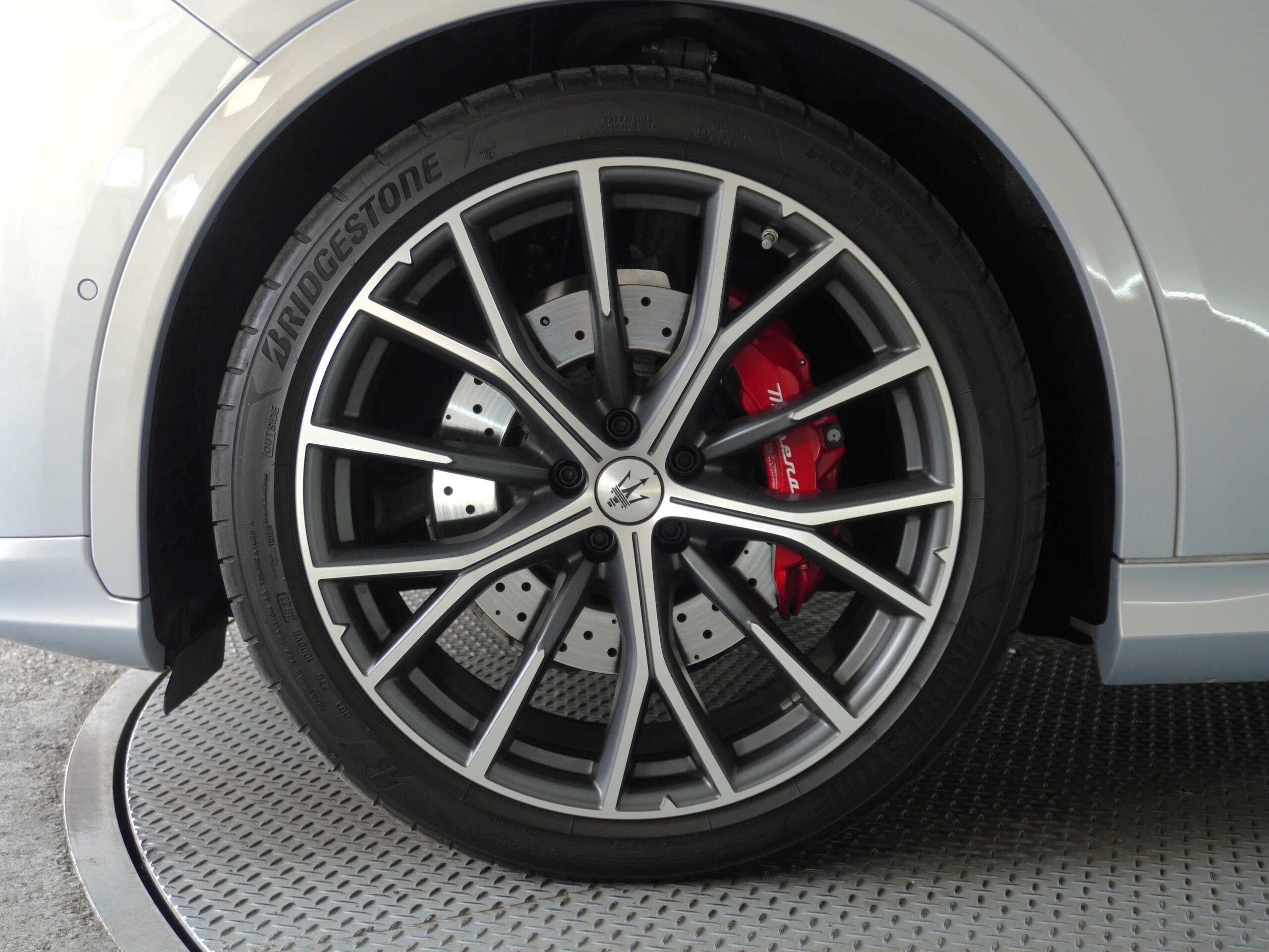 2024 Maserati Grecale