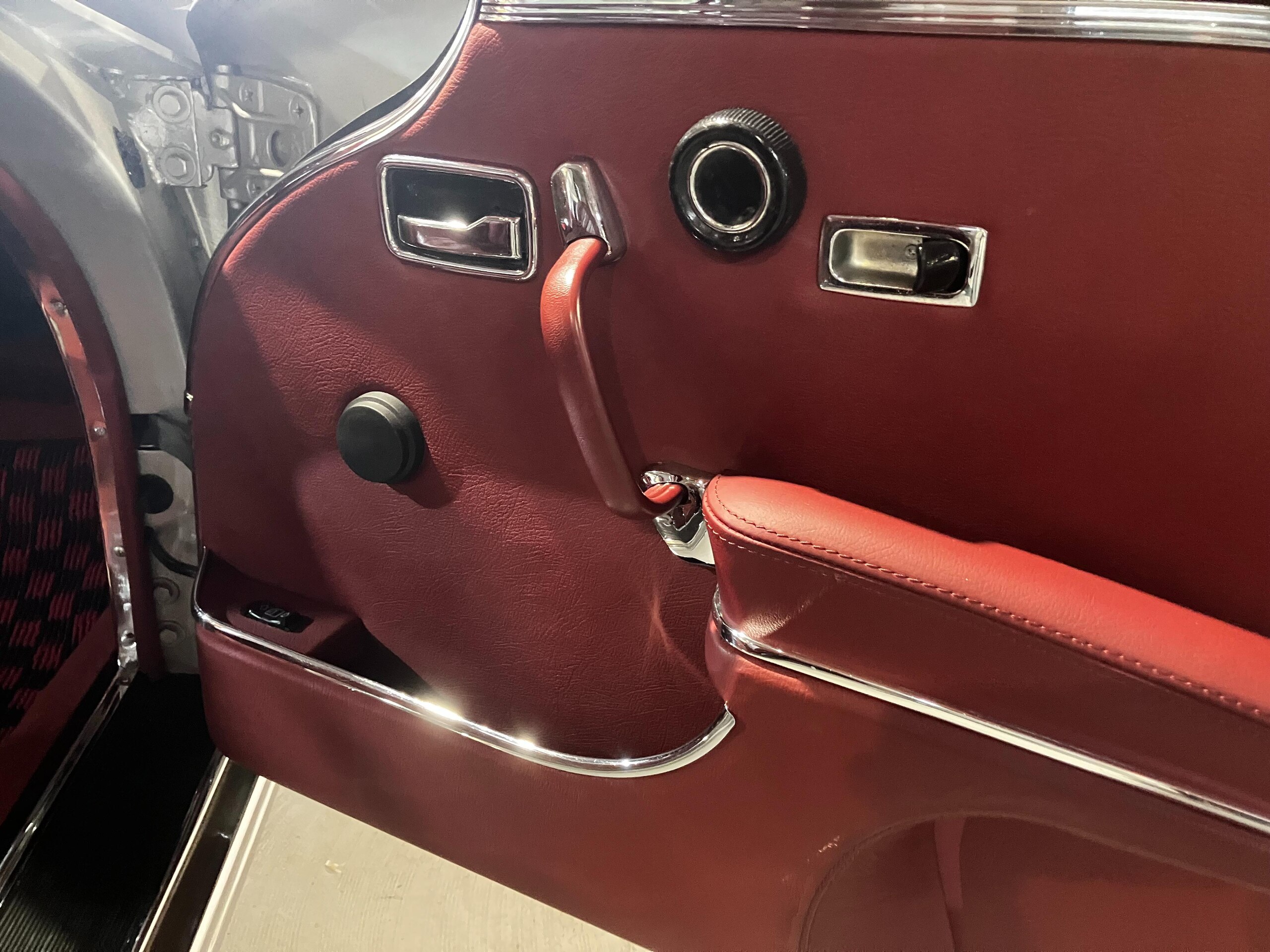 1966 Mercedes-Benz S-Class - メルセデス・ベンツ Sクラス 250SE Coupe Cabriolet W111