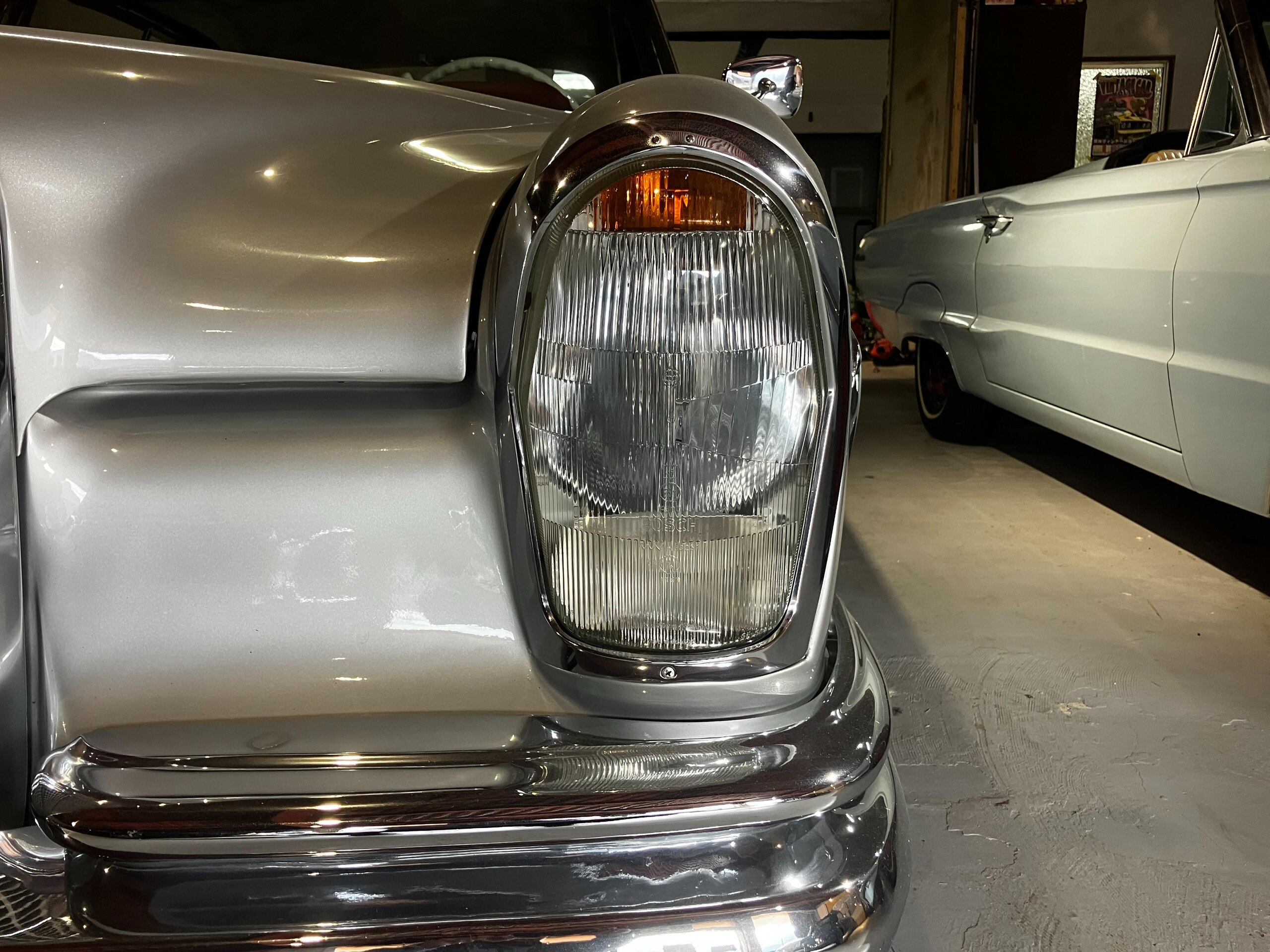1966 Mercedes-Benz S-Class - メルセデス・ベンツ Sクラス 250SE Coupe Cabriolet W111