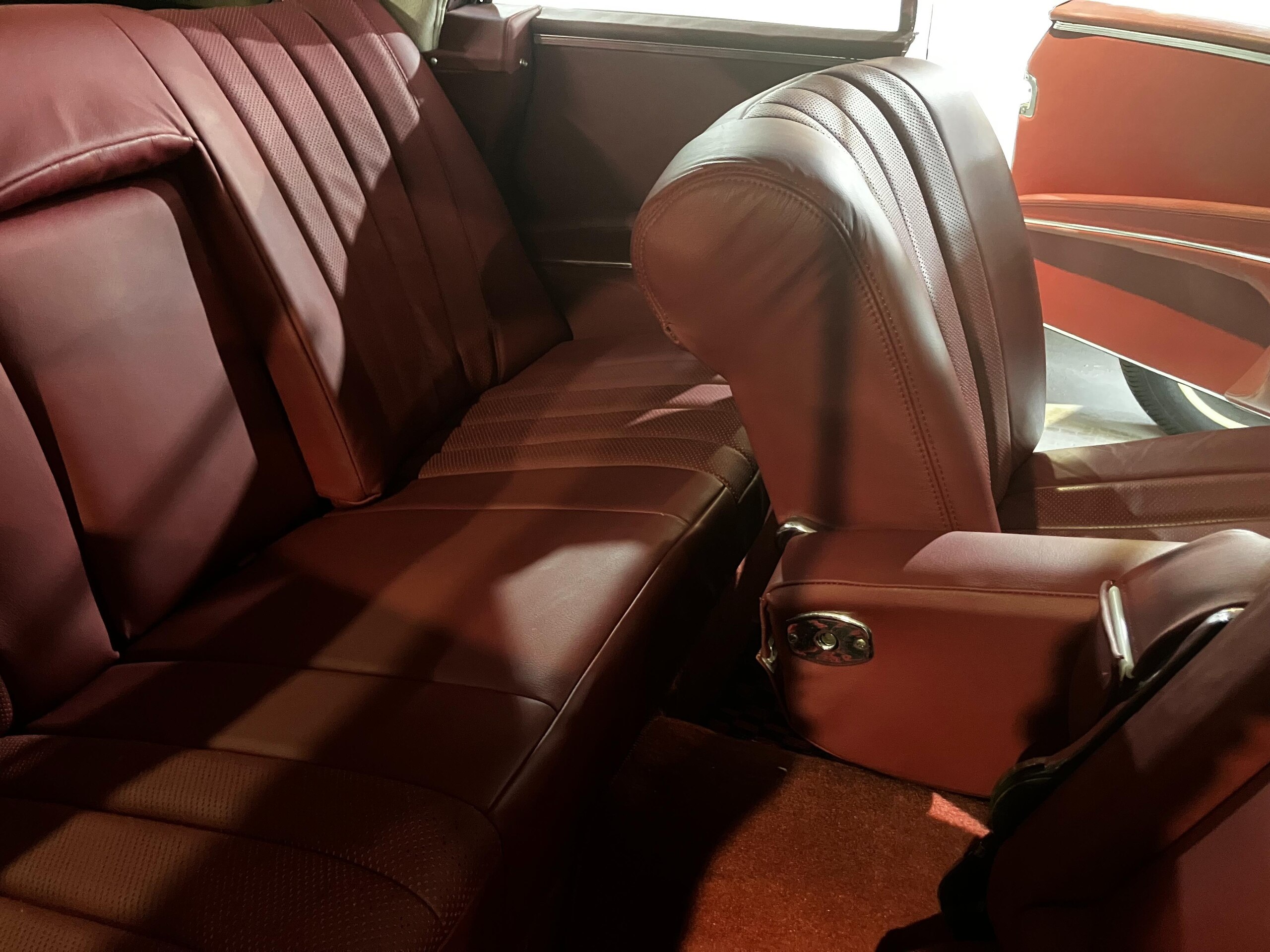 1966 Mercedes-Benz S-Class - メルセデス・ベンツ Sクラス 250SE Coupe Cabriolet W111
