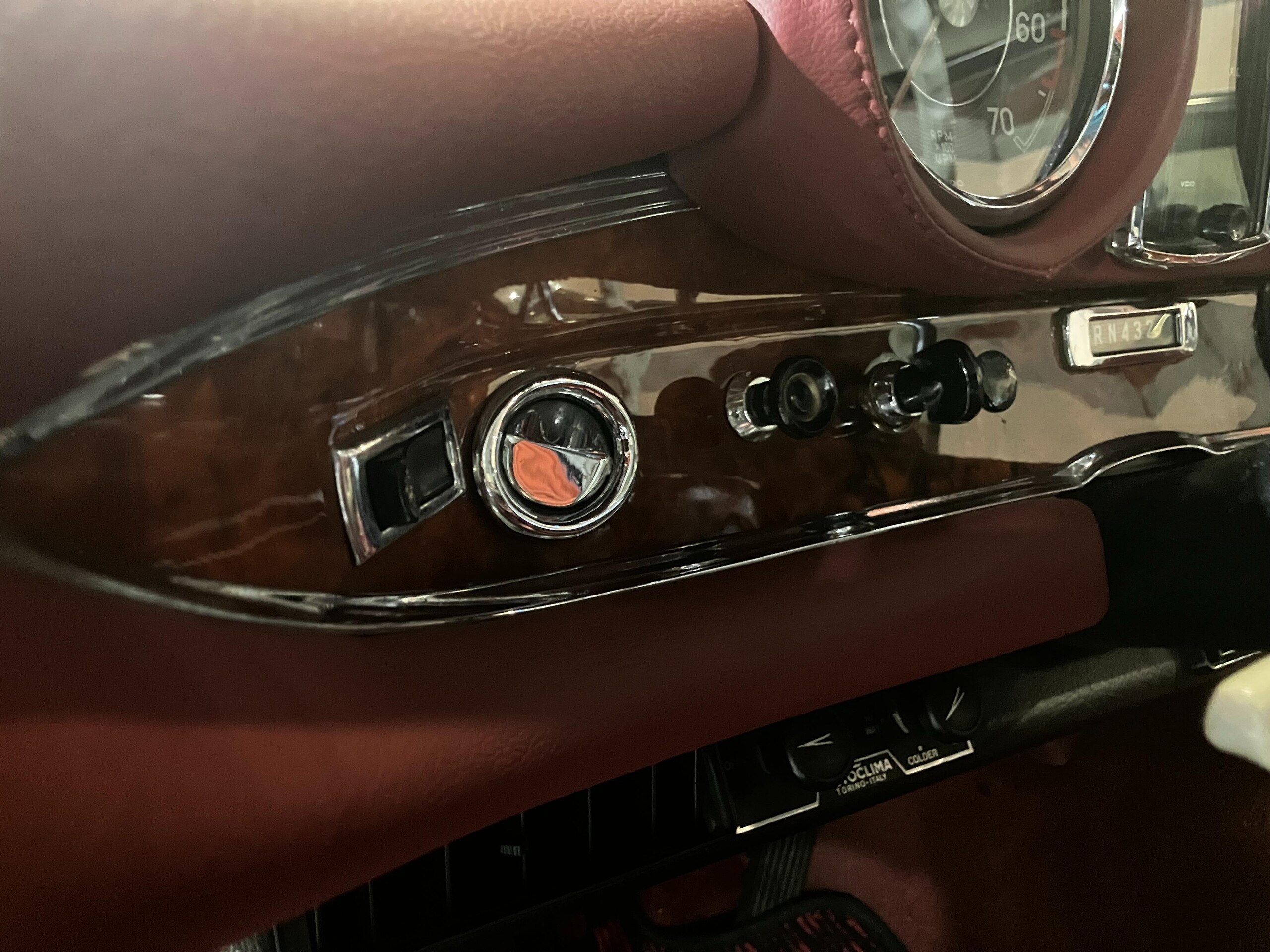 1966 Mercedes-Benz S-Class - メルセデス・ベンツ Sクラス 250SE Coupe Cabriolet W111