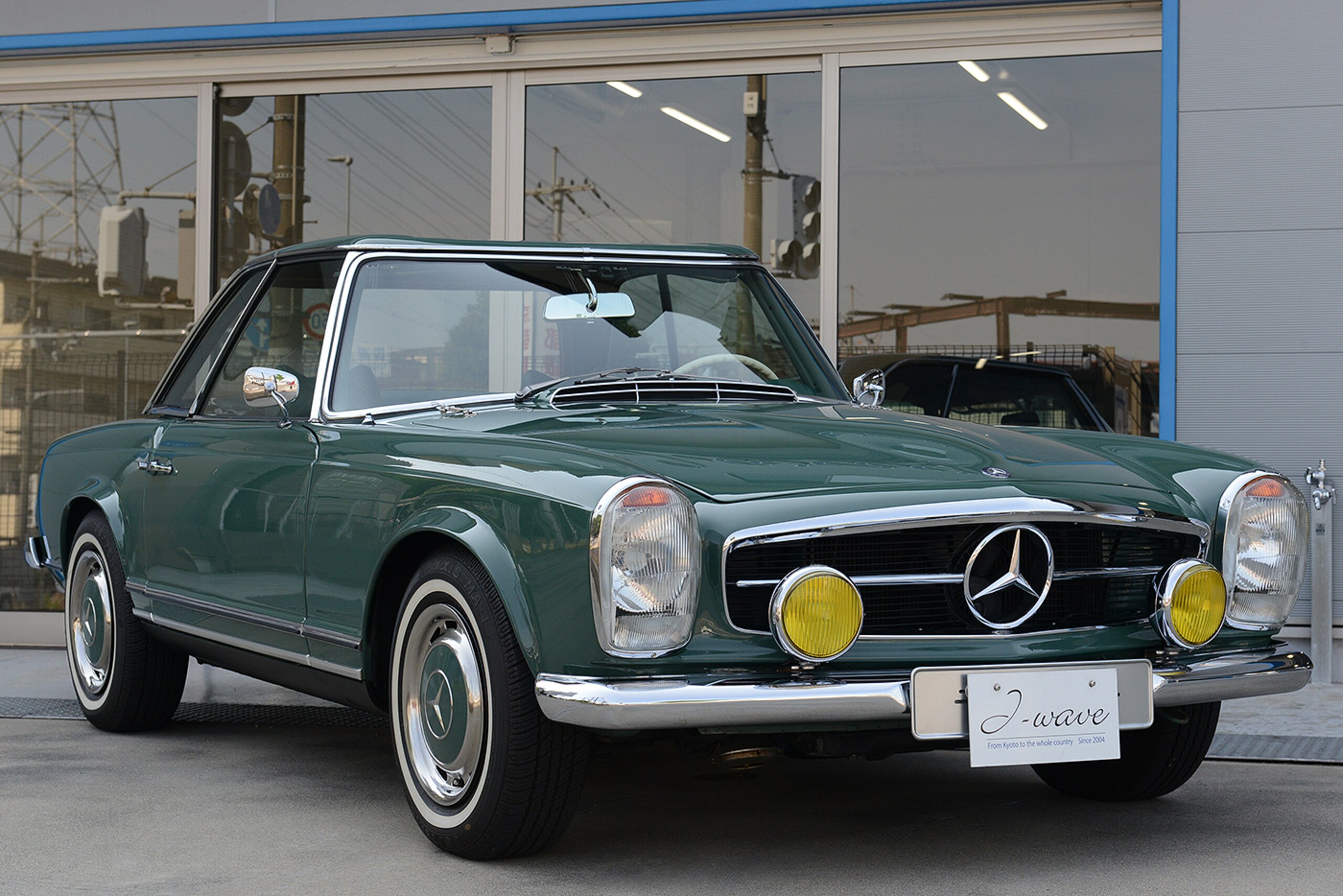 1969 Mercedes-Benz SLClass - 1969 مرسيدس بنز SLClass