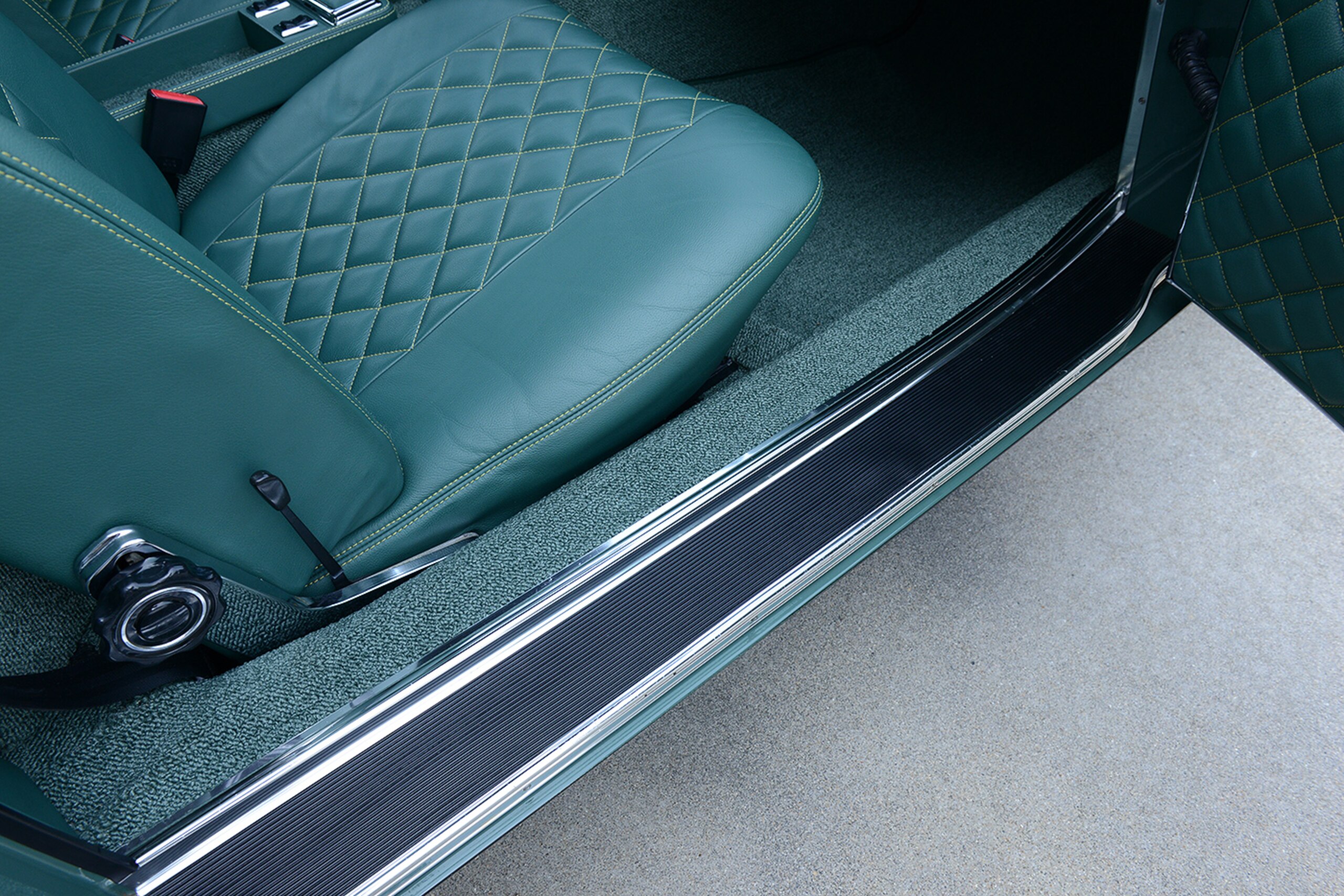 1969 Mercedes-Benz SLClass - 1969 مرسيدس بنز SLClass