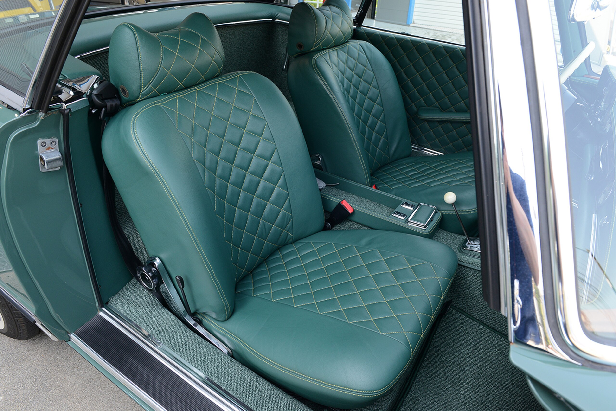 1969 Mercedes-Benz SLClass - 1969 مرسيدس بنز SLClass