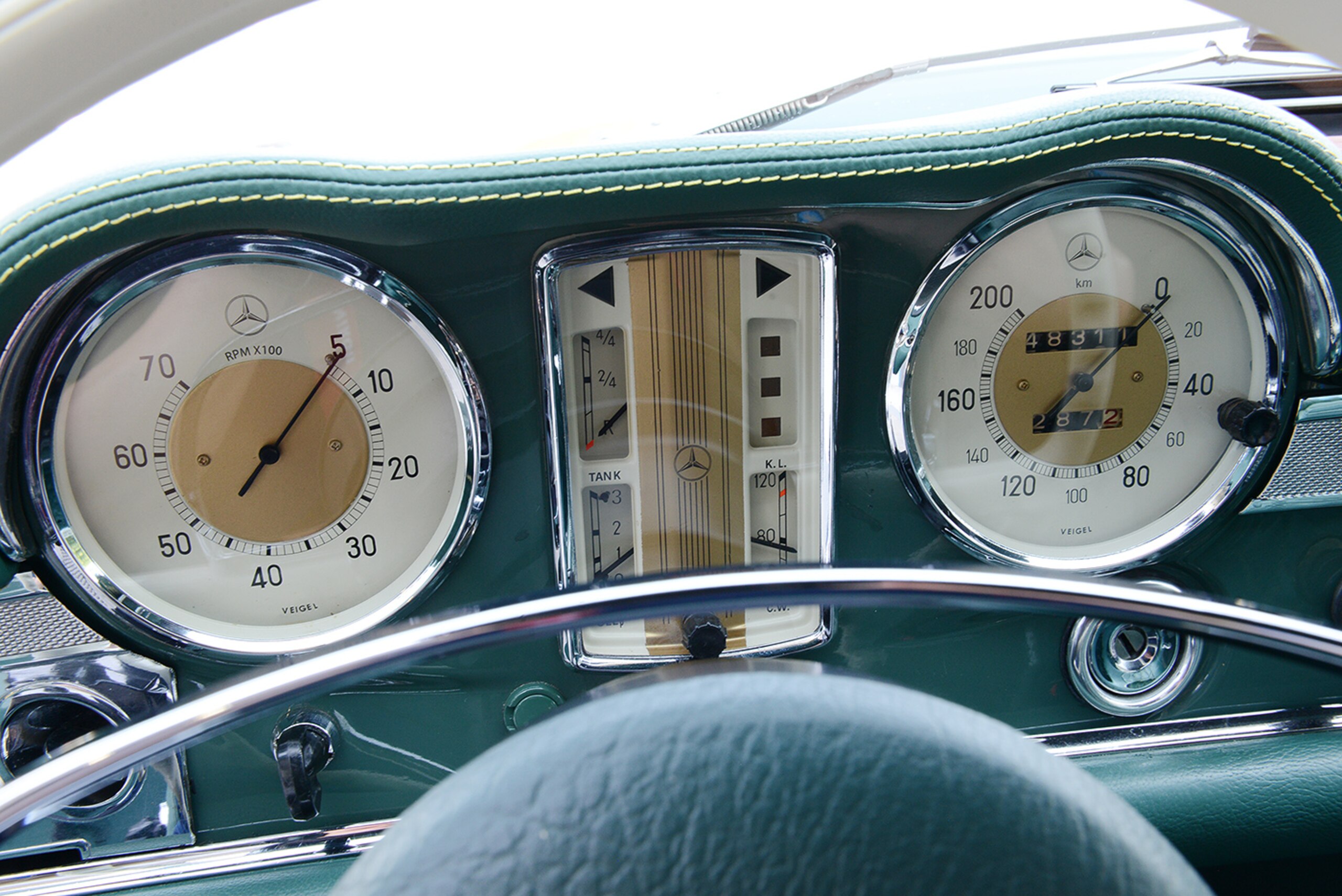 1969 Mercedes-Benz SLClass - 1969 مرسيدس بنز SLClass