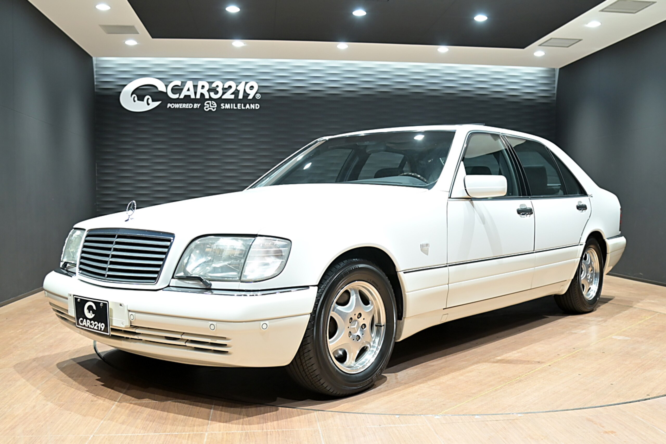 1998 Mercedes-Benz S-Class