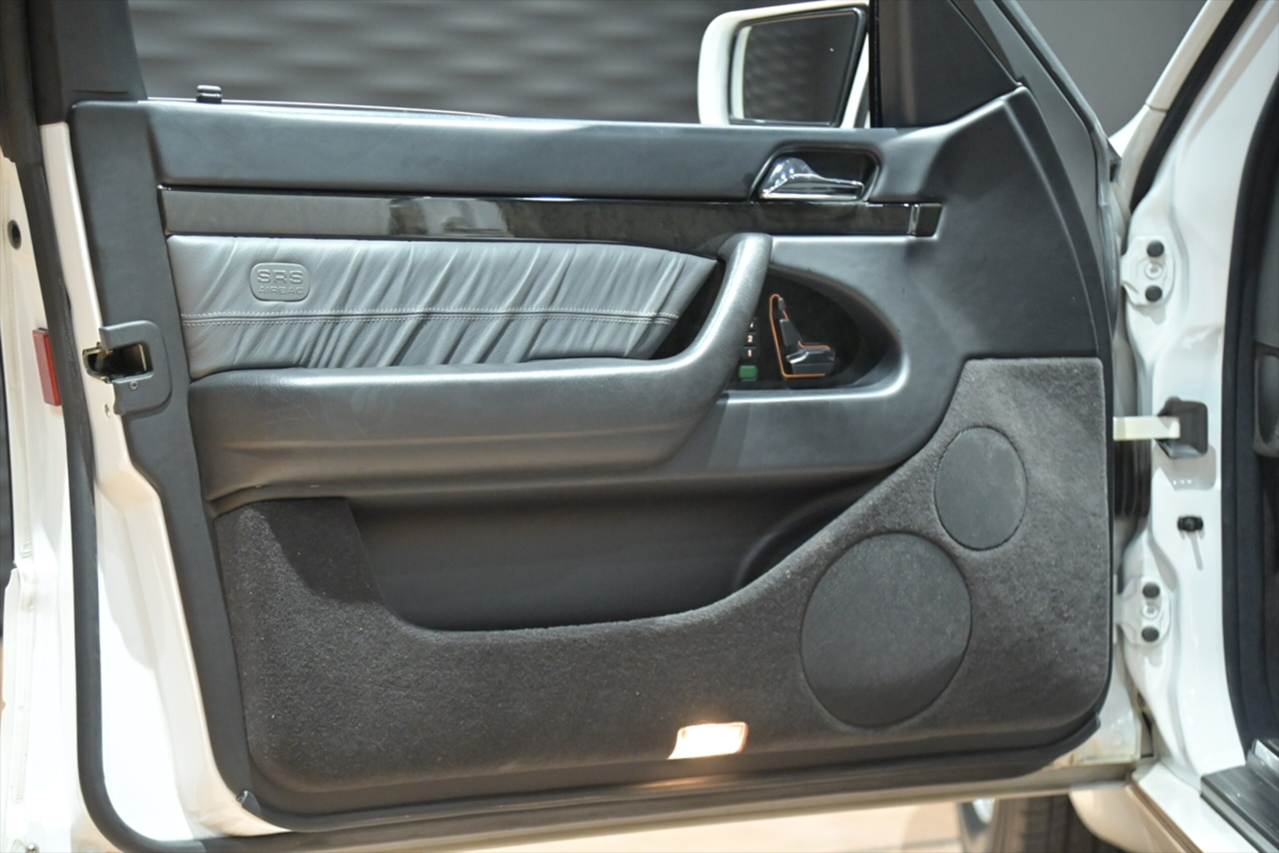 1998 Mercedes-Benz S-Class