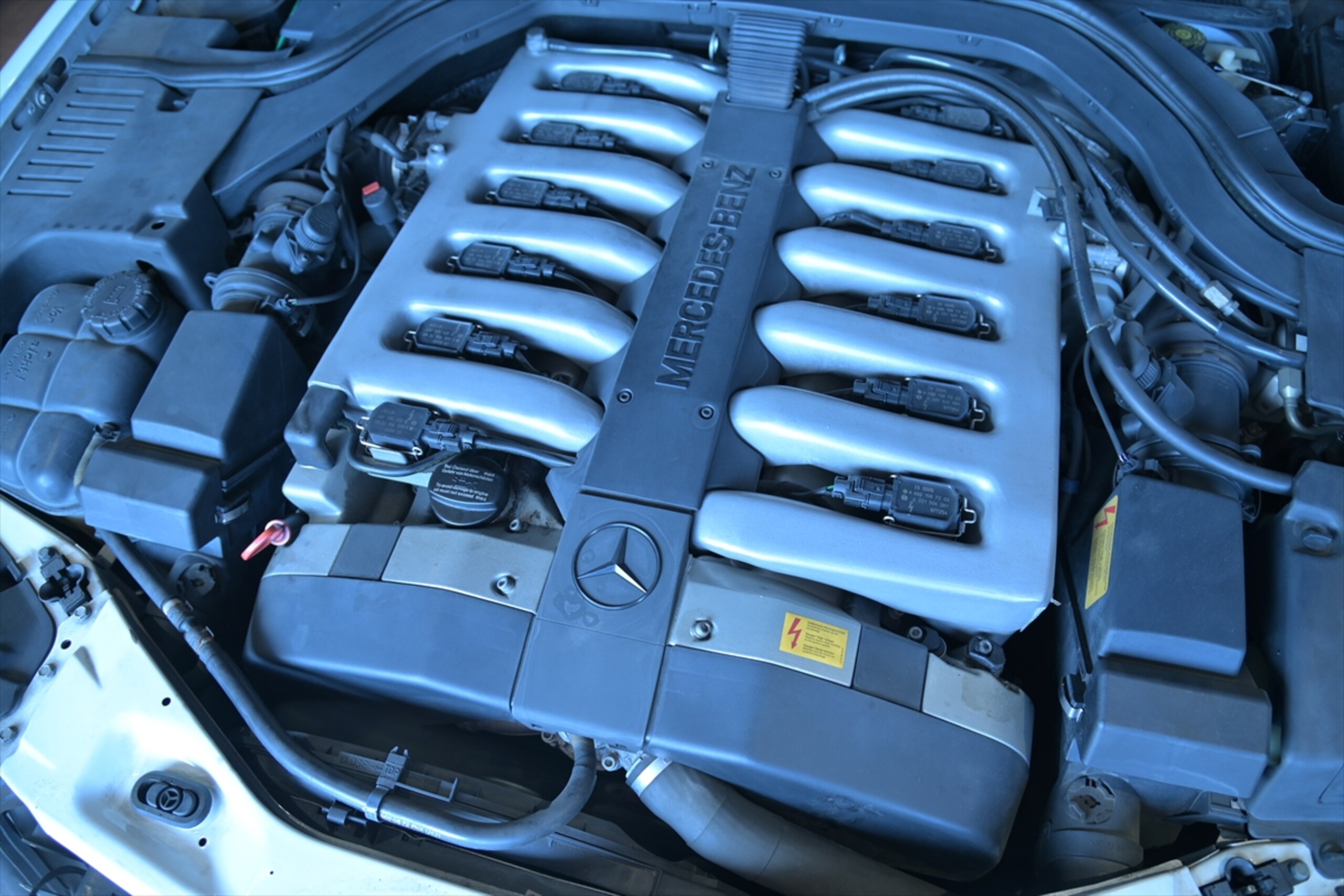 1998 Mercedes-Benz S-Class