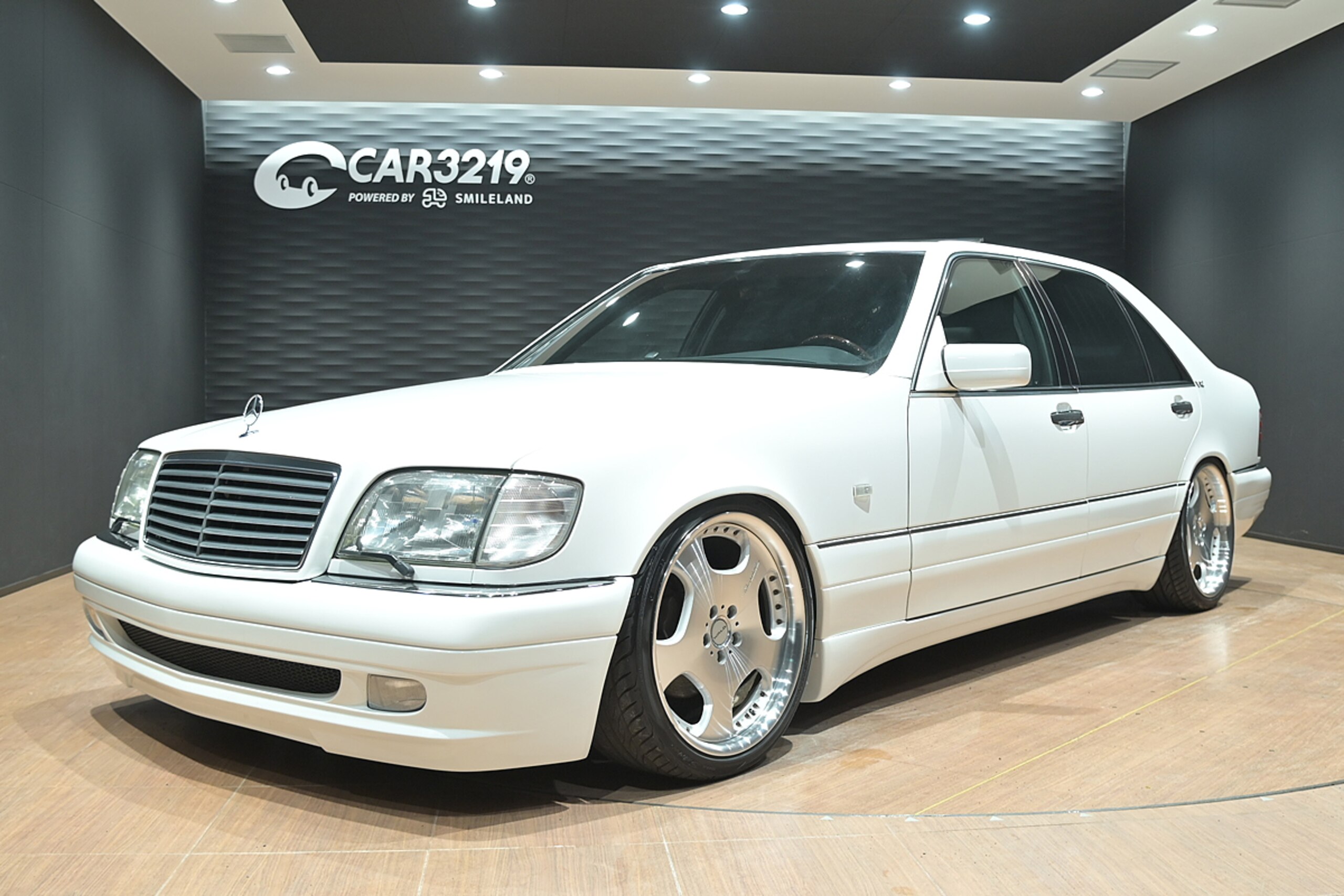 1996 Mercedes-Benz S-Class - 1996 مرسيدس بنز S-Class