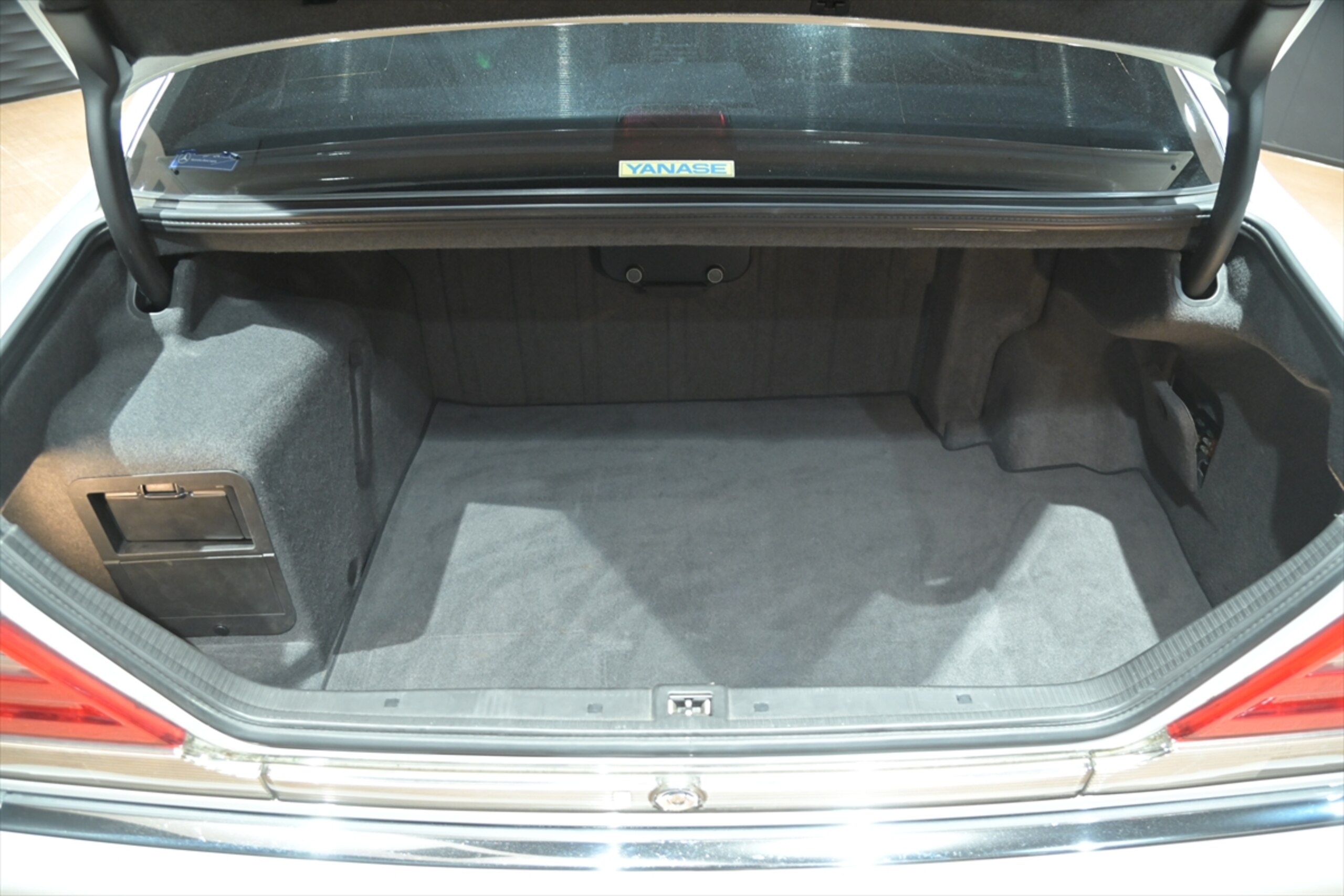 1996 Mercedes-Benz S-Class - 1996 مرسيدس بنز S-Class