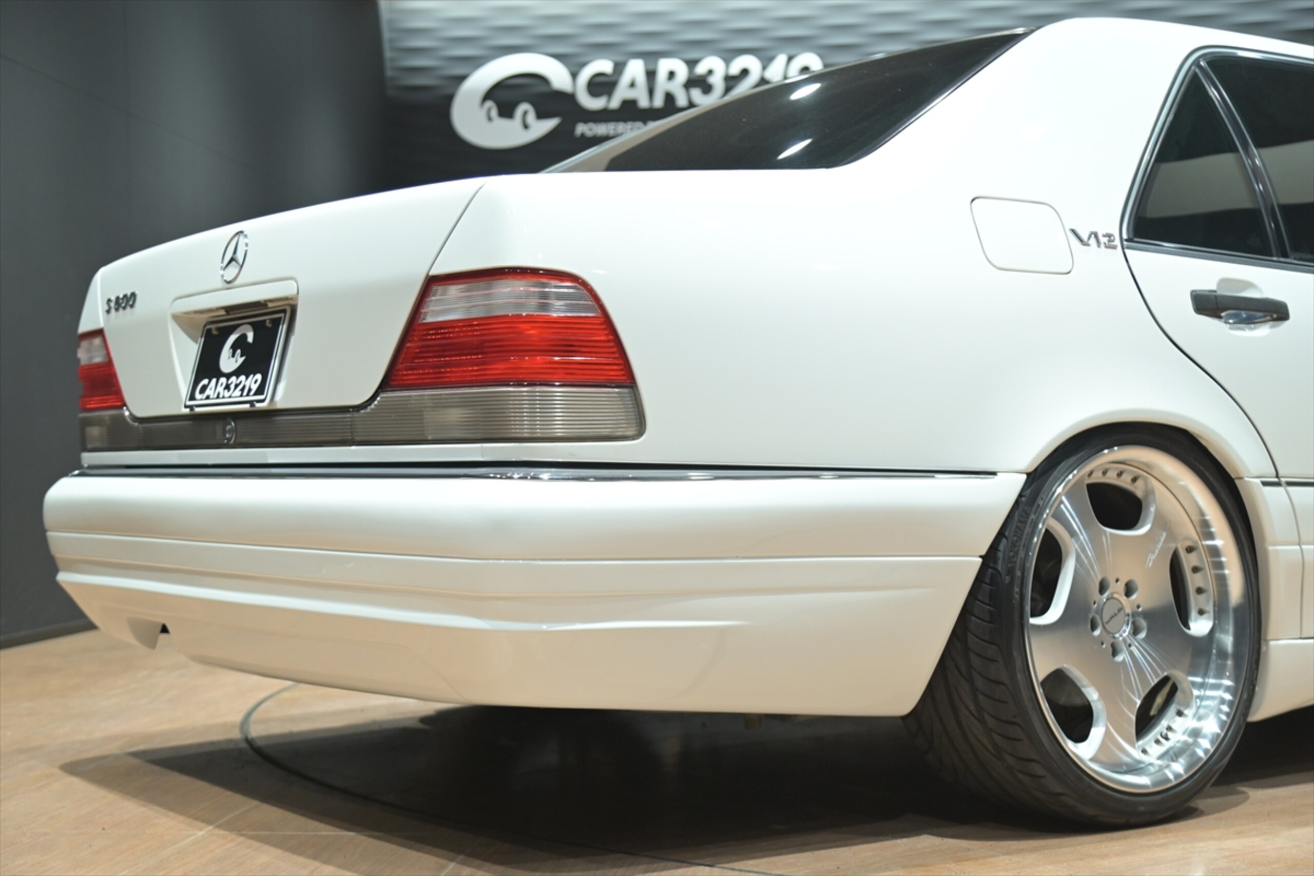 1996 Mercedes-Benz S-Class - 1996 مرسيدس بنز S-Class