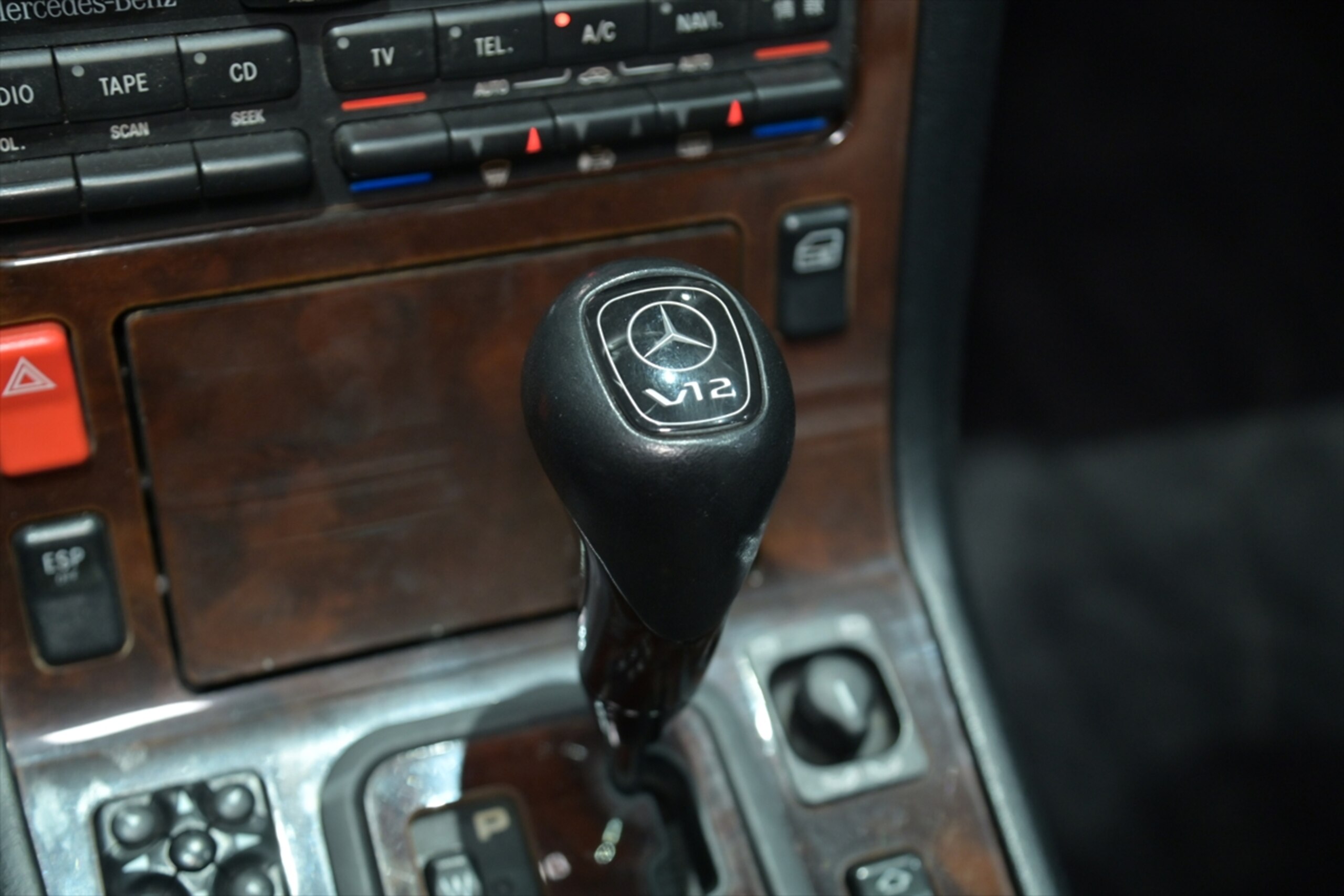 1996 Mercedes-Benz S-Class - 1996 مرسيدس بنز S-Class