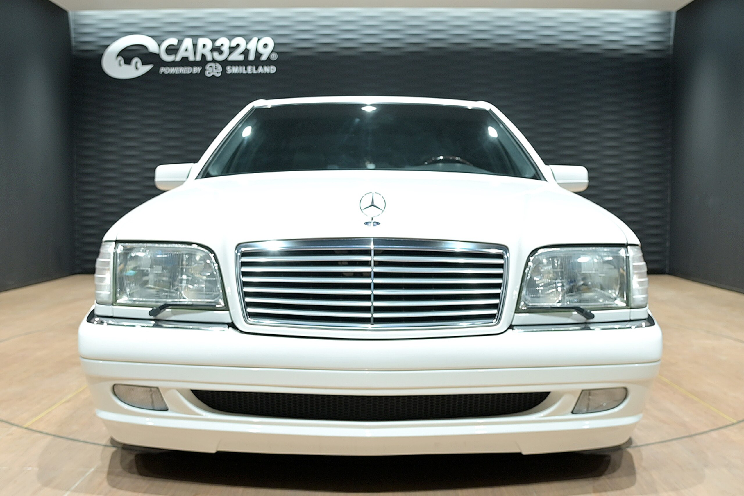 1996 Mercedes-Benz S-Class - 1996 مرسيدس بنز S-Class
