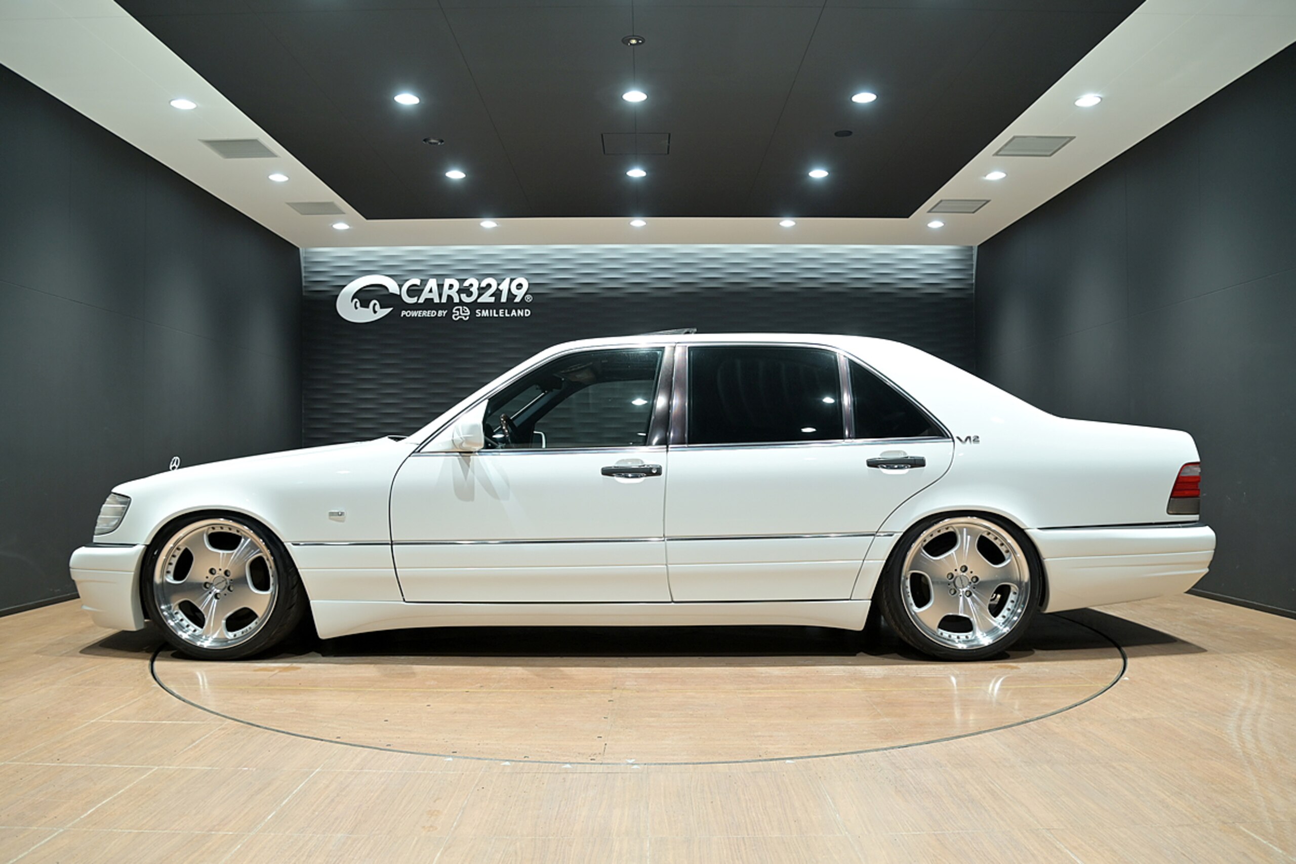 1996 Mercedes-Benz S-Class - 1996 مرسيدس بنز S-Class