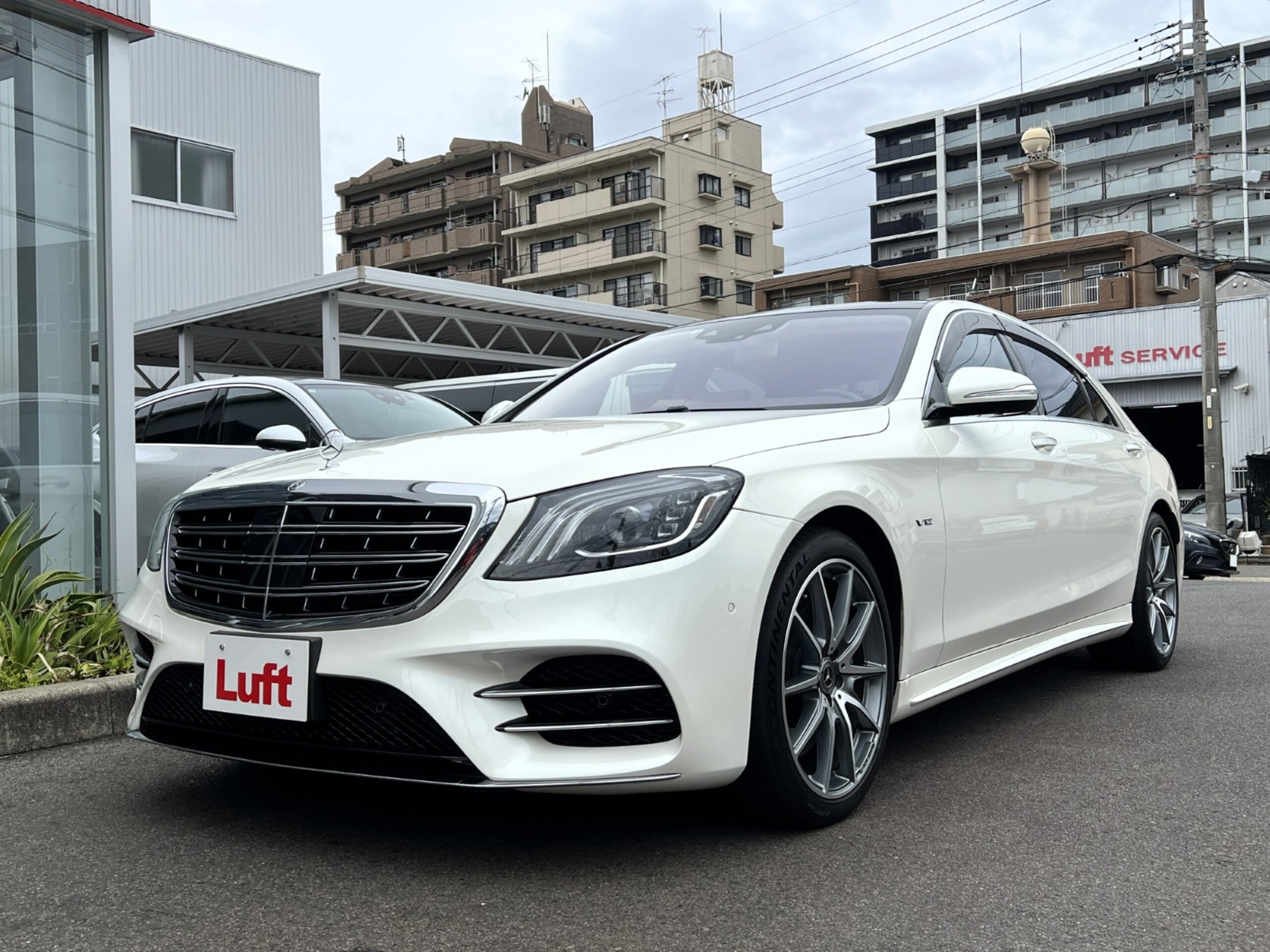 2018 Mercedes-Benz S-Class - メルセデス・ベンツ Sクラス S600 ロング AMGライン プラス ファーストクラスパッケージ ショーファー マジックBコントロール