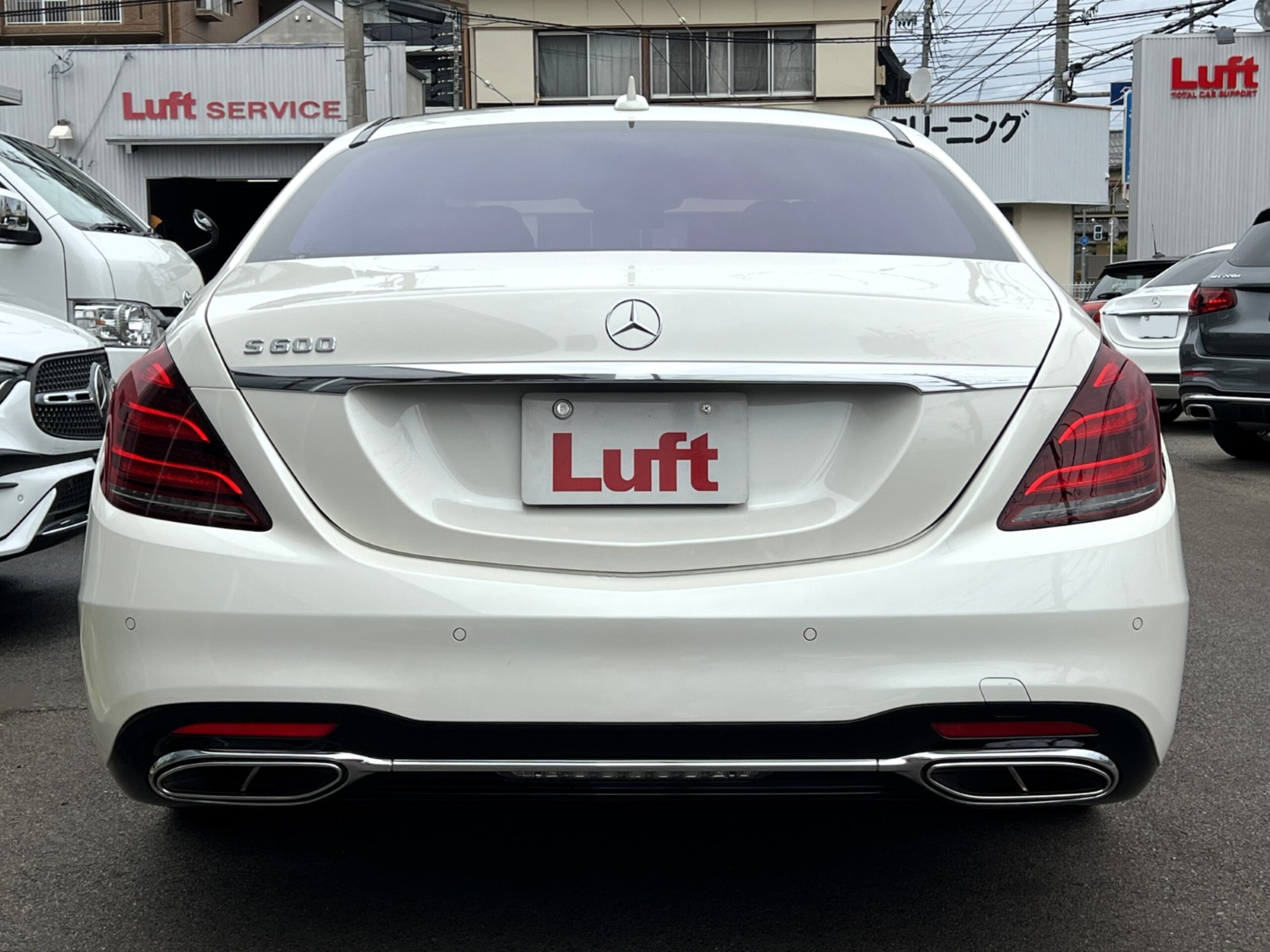 2018 Mercedes-Benz S-Class