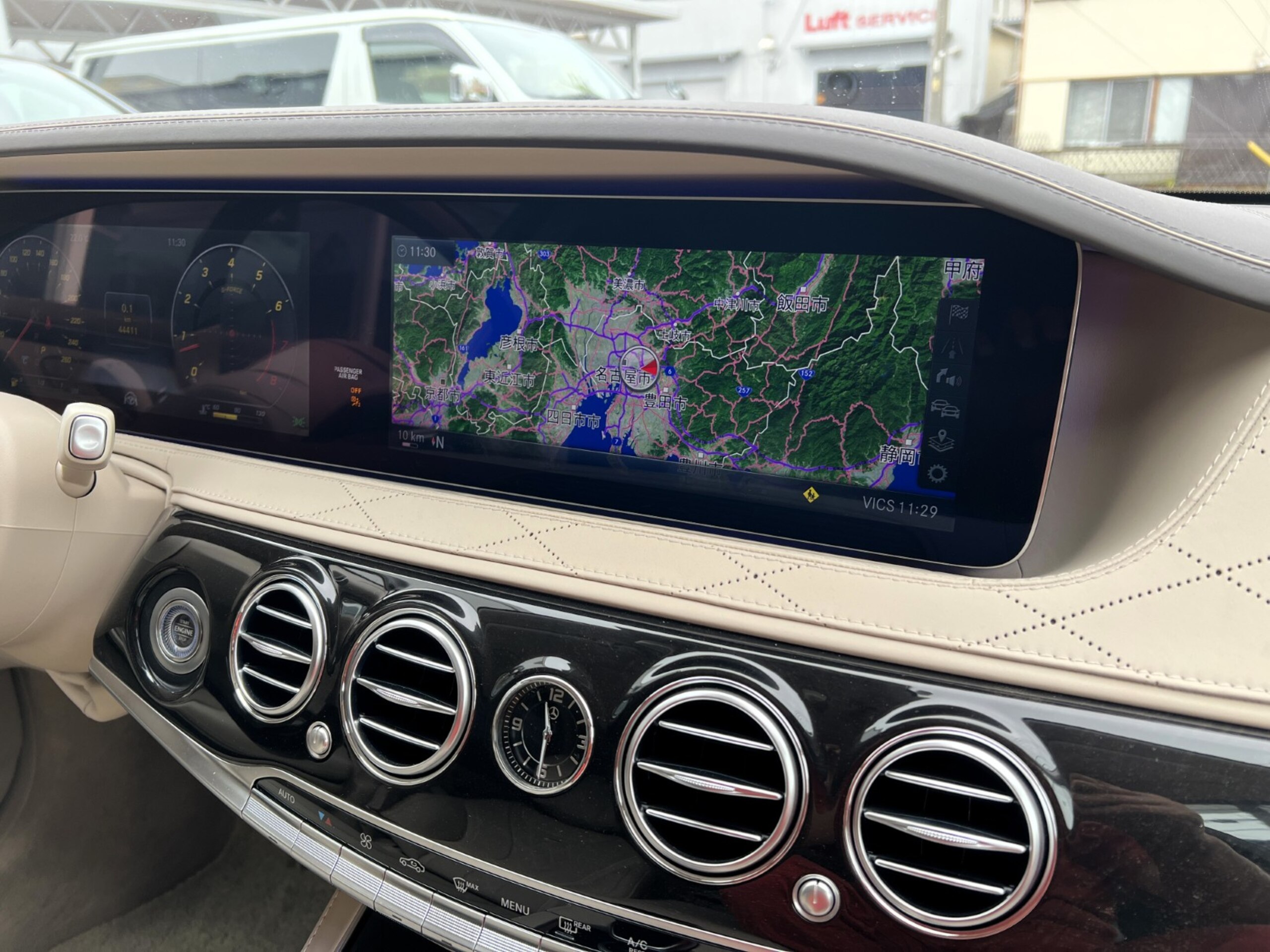 2018 Mercedes-Benz S-Class