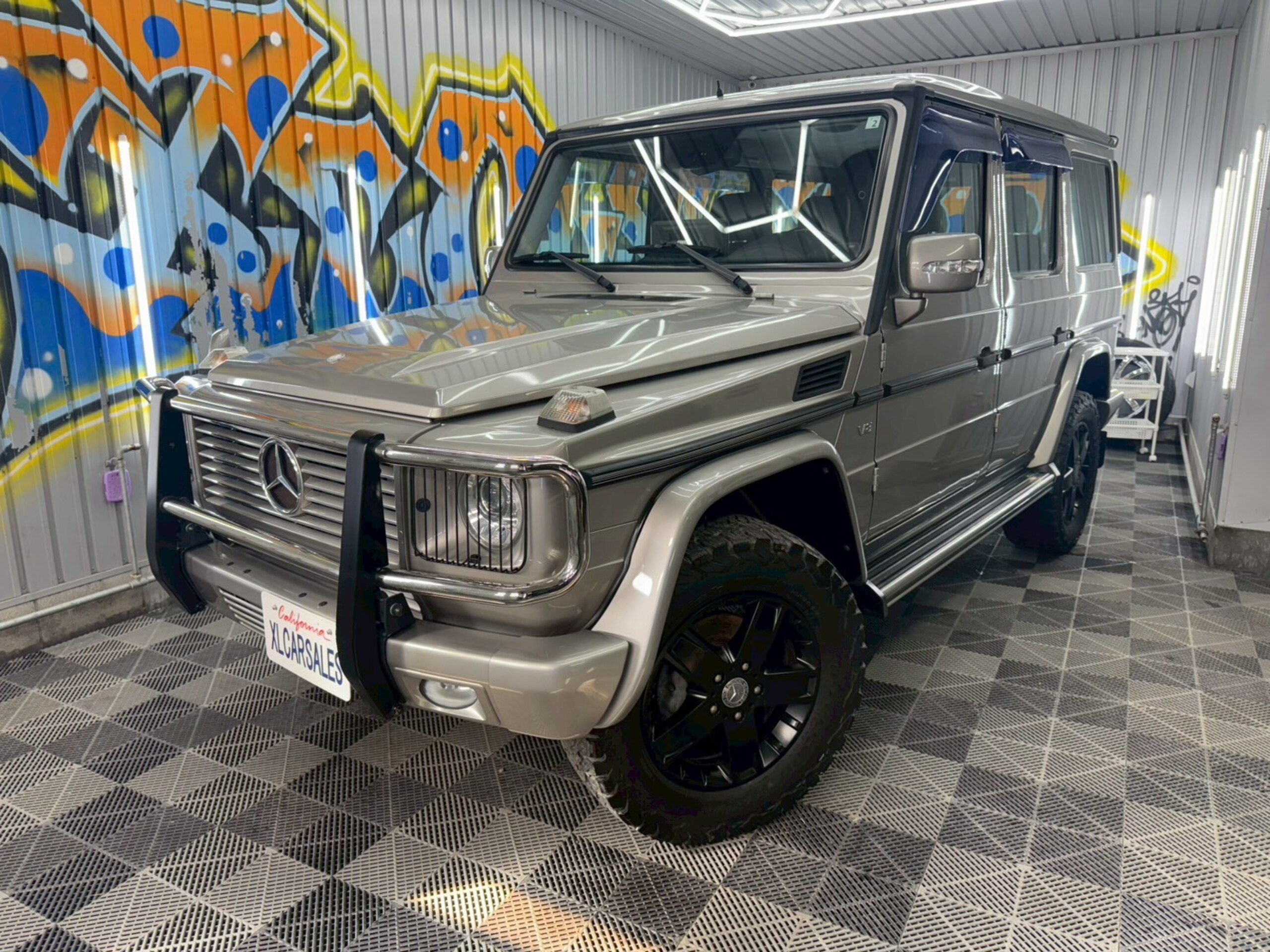 2007 Mercedes-Benz G-Class - メルセデス・ベンツ Gクラス G500 ロング 4WD 全国配送OK!追加カスタムOK!連絡下さい!