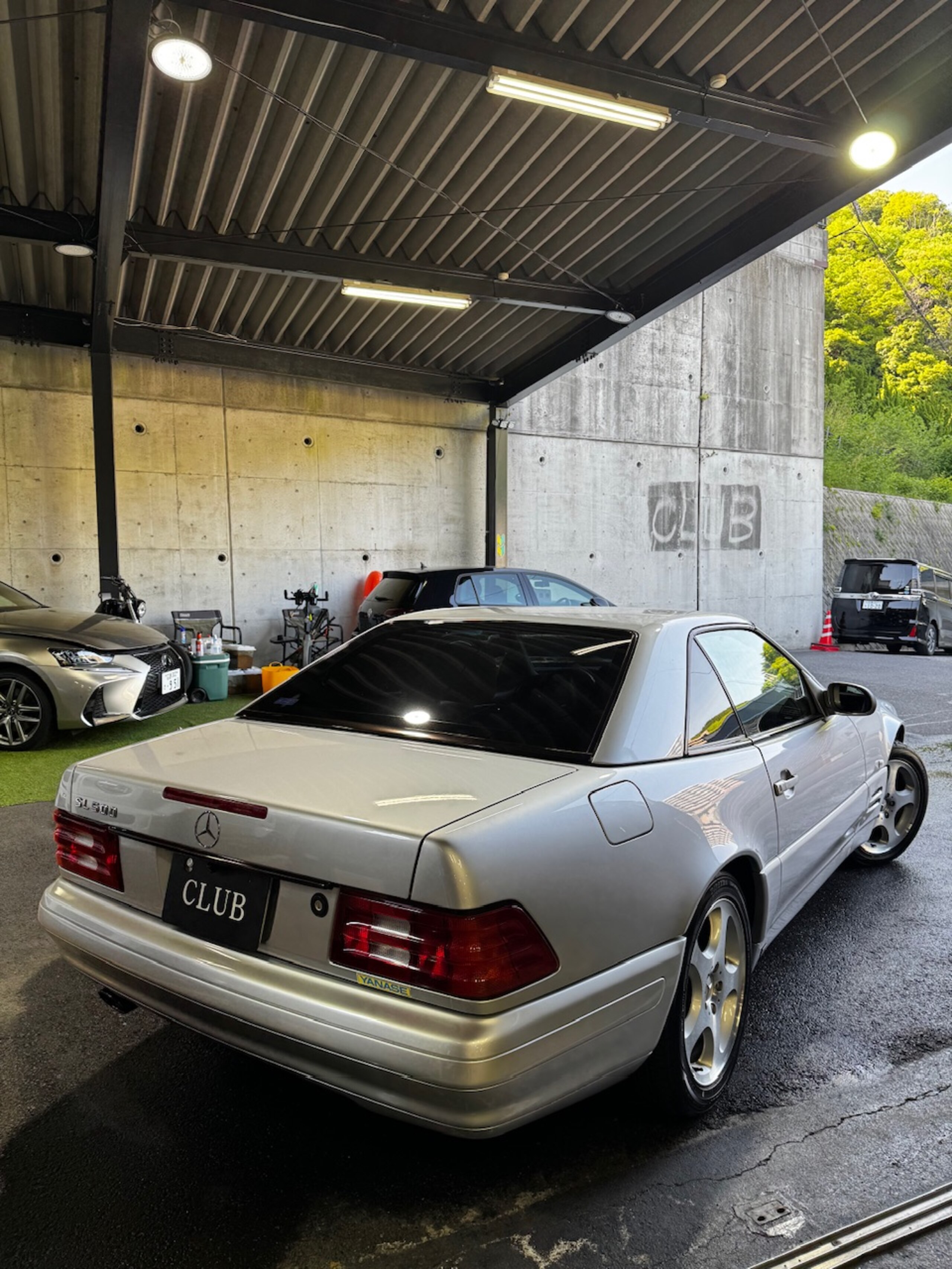 1999 Mercedes-Benz SLClass - 1999 مرسيدس بنز SLClass