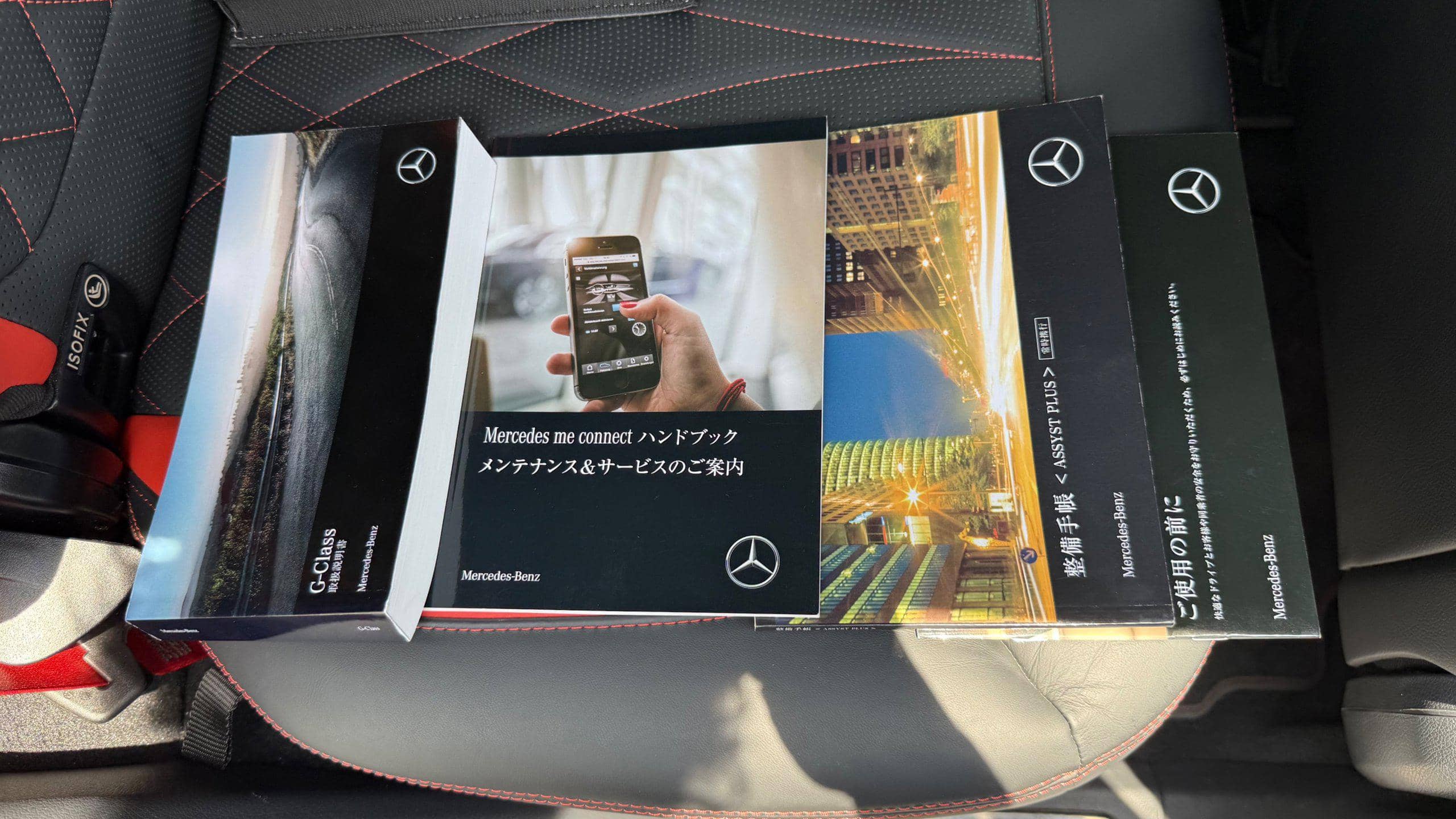 2018 MERCEDES-BENZ G-CLASS G631/ABA-463276