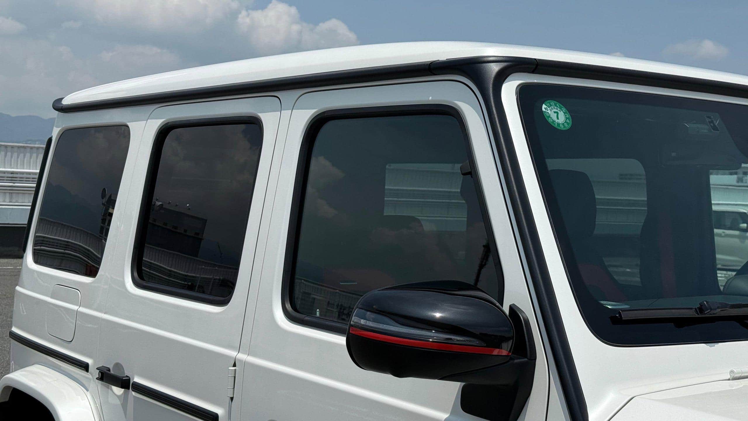 2018 MERCEDES-BENZ G-CLASS G631/ABA-463276