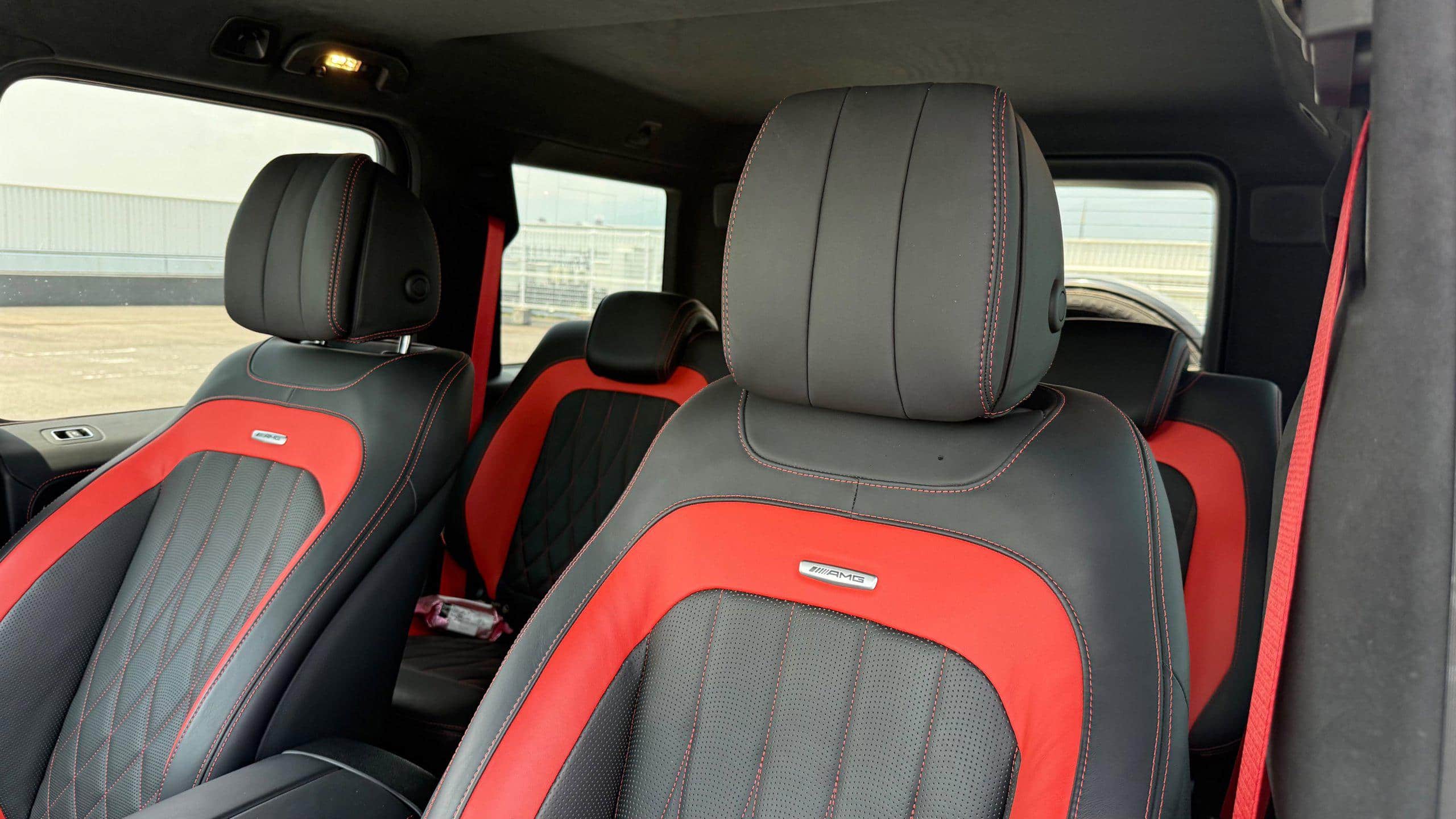 2018 MERCEDES-BENZ G-CLASS G631/ABA-463276