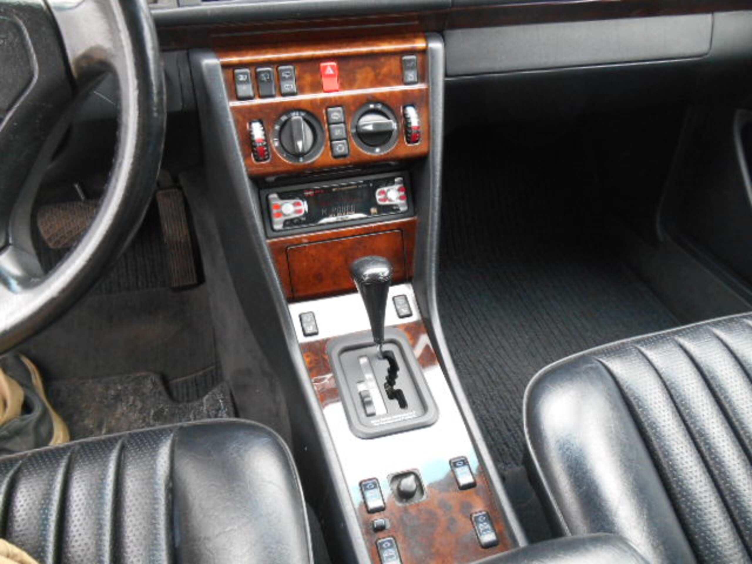 1996 Mercedes-Benz E-Class Wagon - 1996 مرسيدس بنز E-Class Wagon