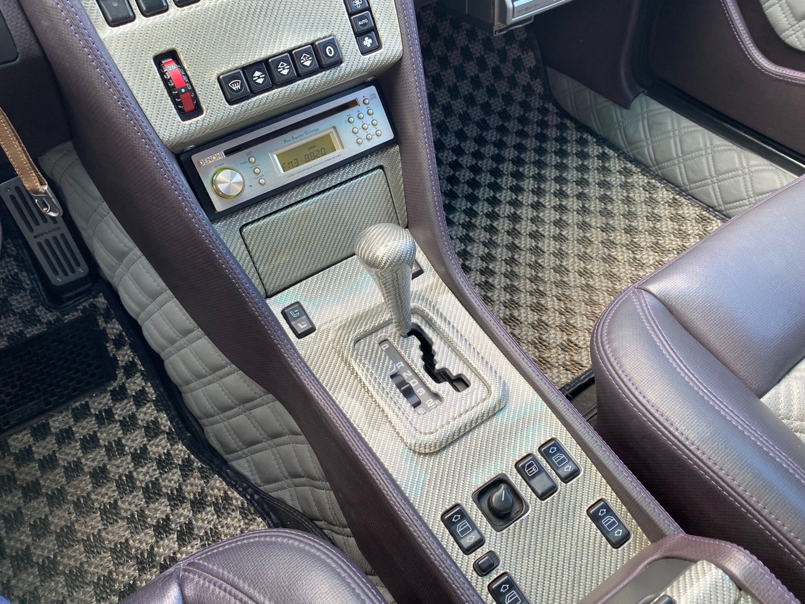 1995 Mercedes-Benz E-Class