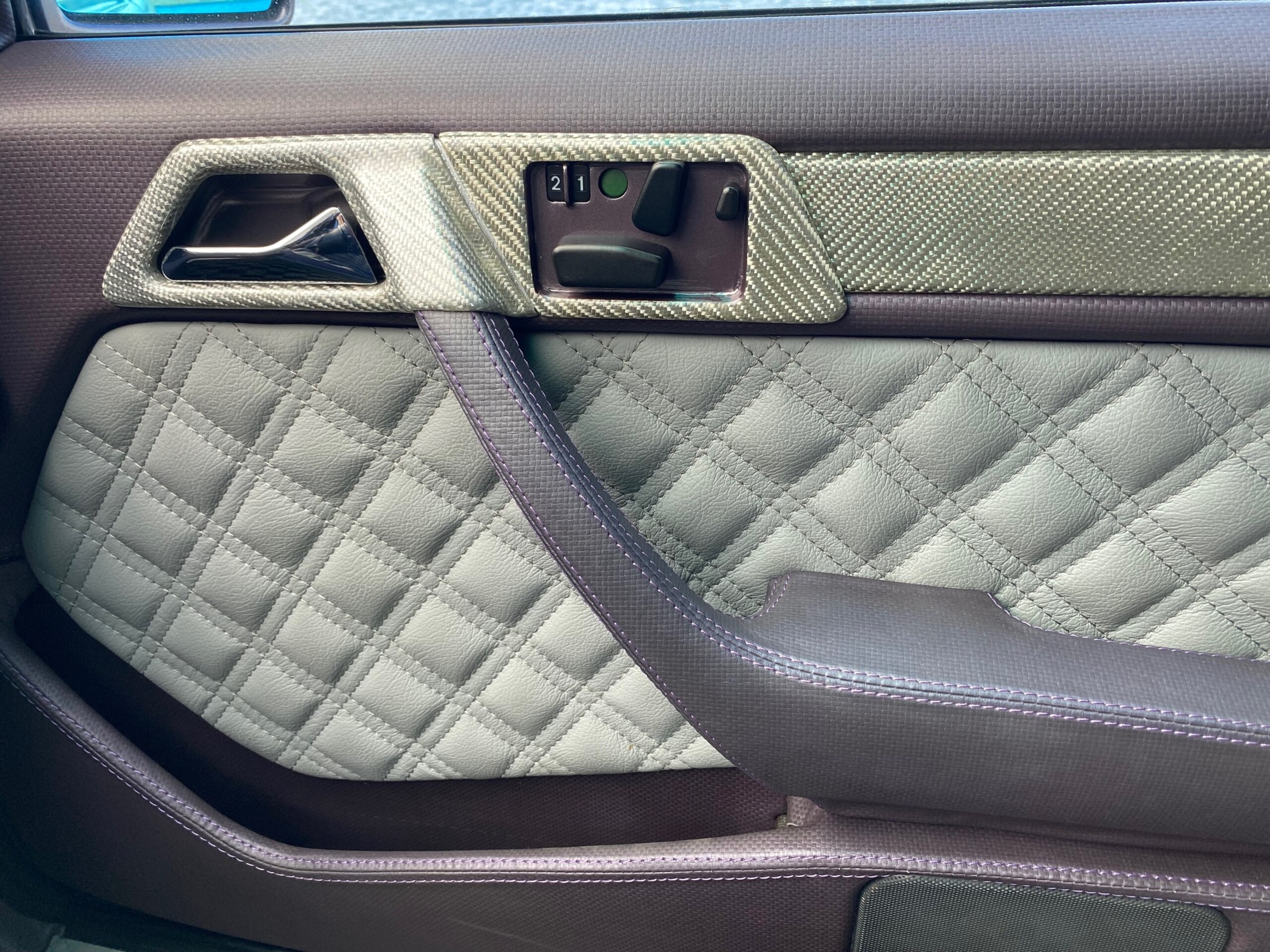 1995 Mercedes-Benz E-Class