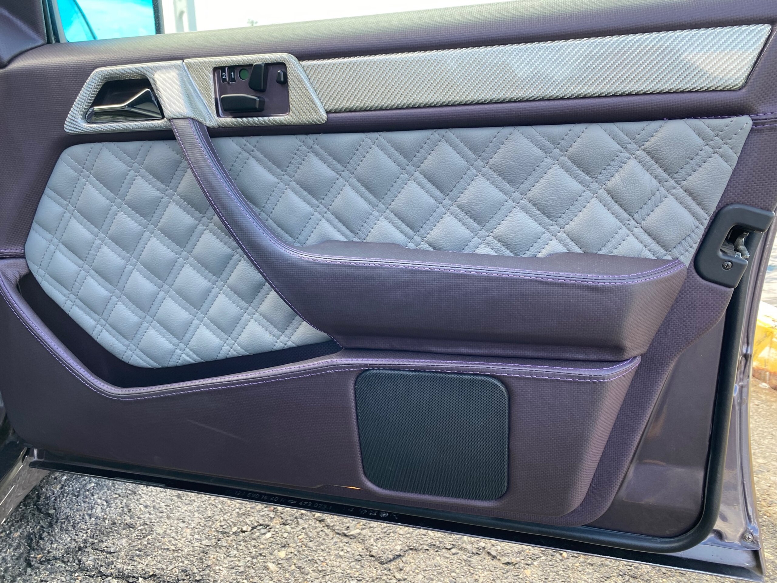 1995 Mercedes-Benz E-Class