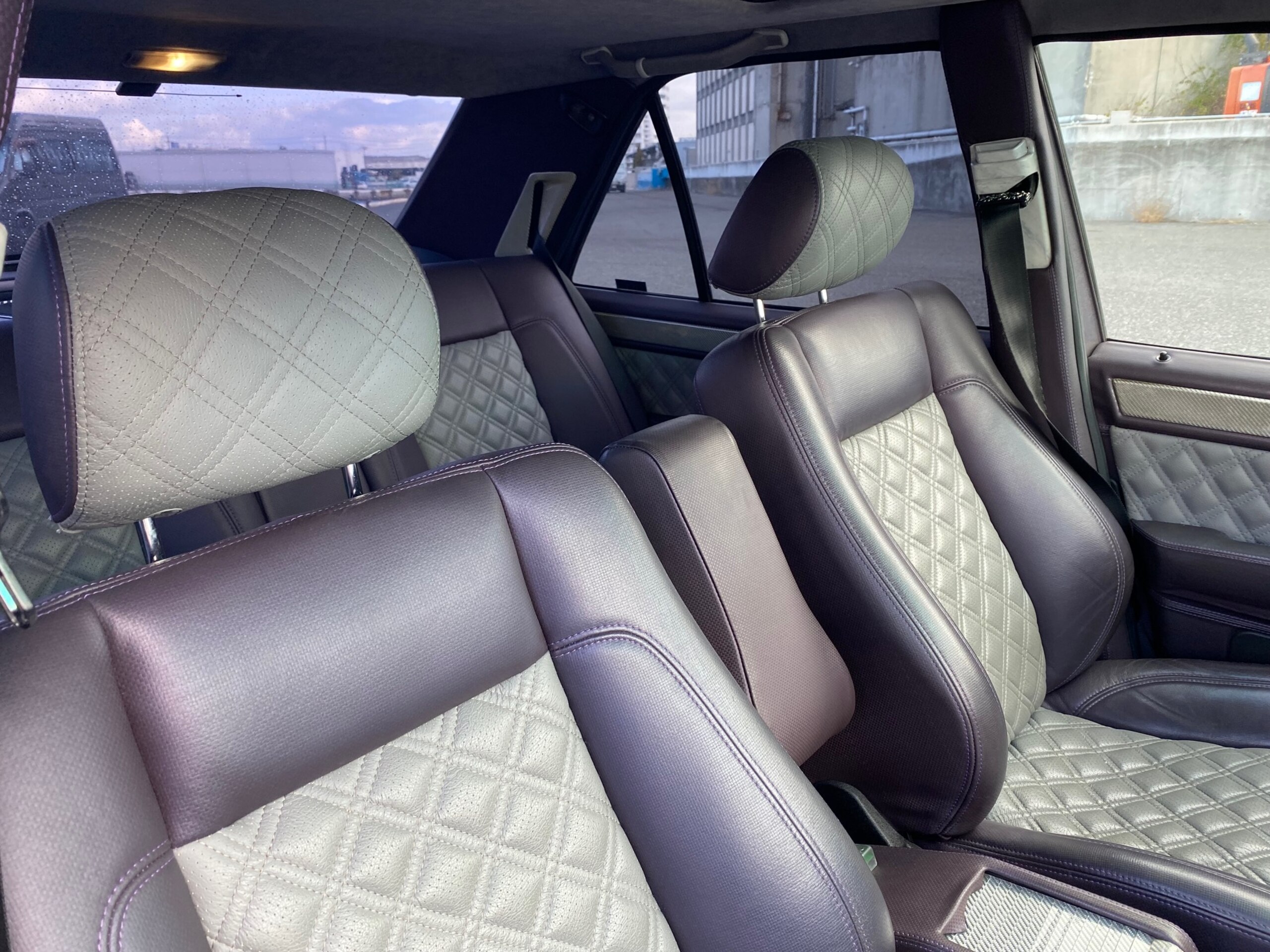 1995 Mercedes-Benz E-Class