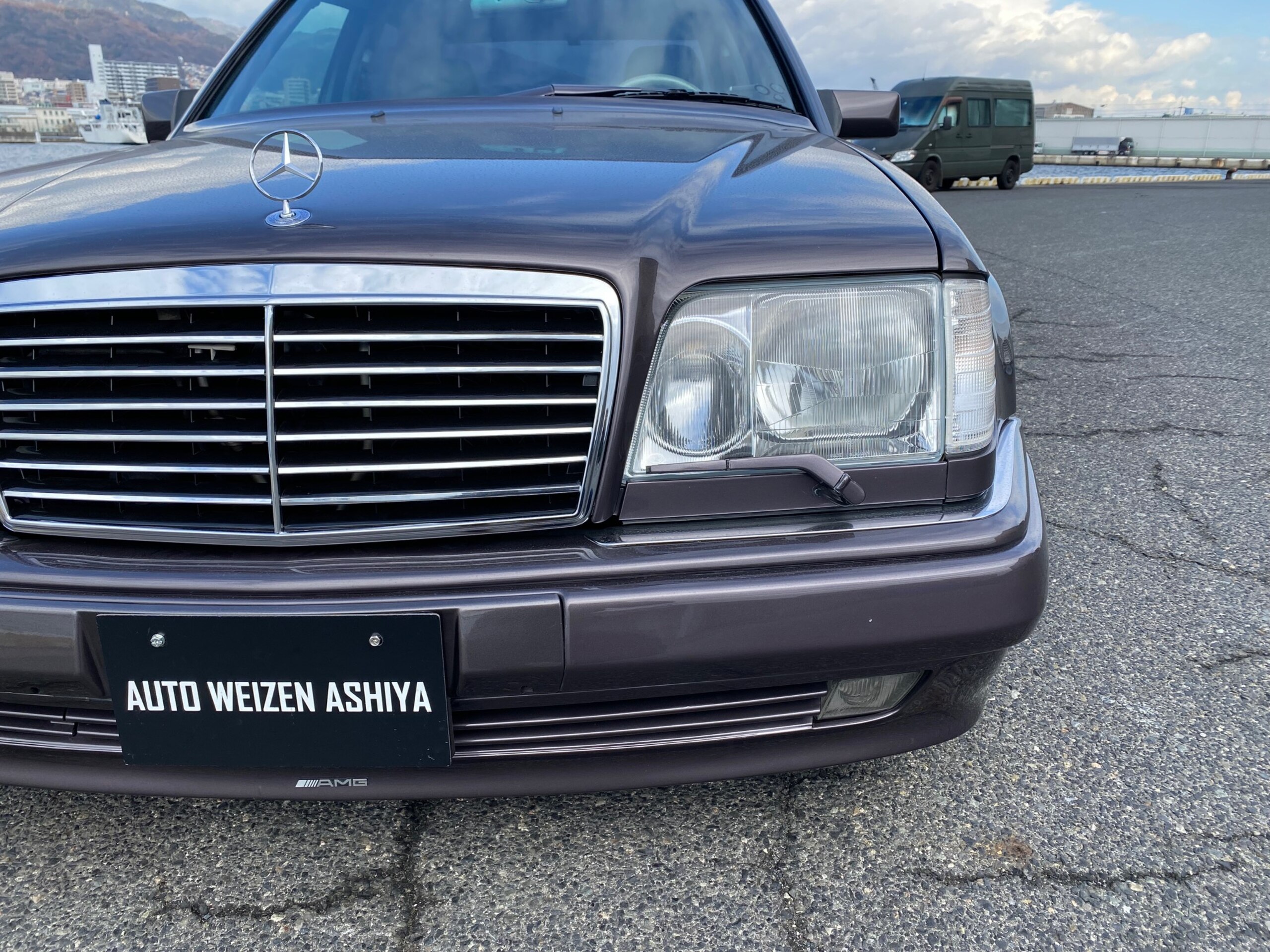 1995 Mercedes-Benz E-Class