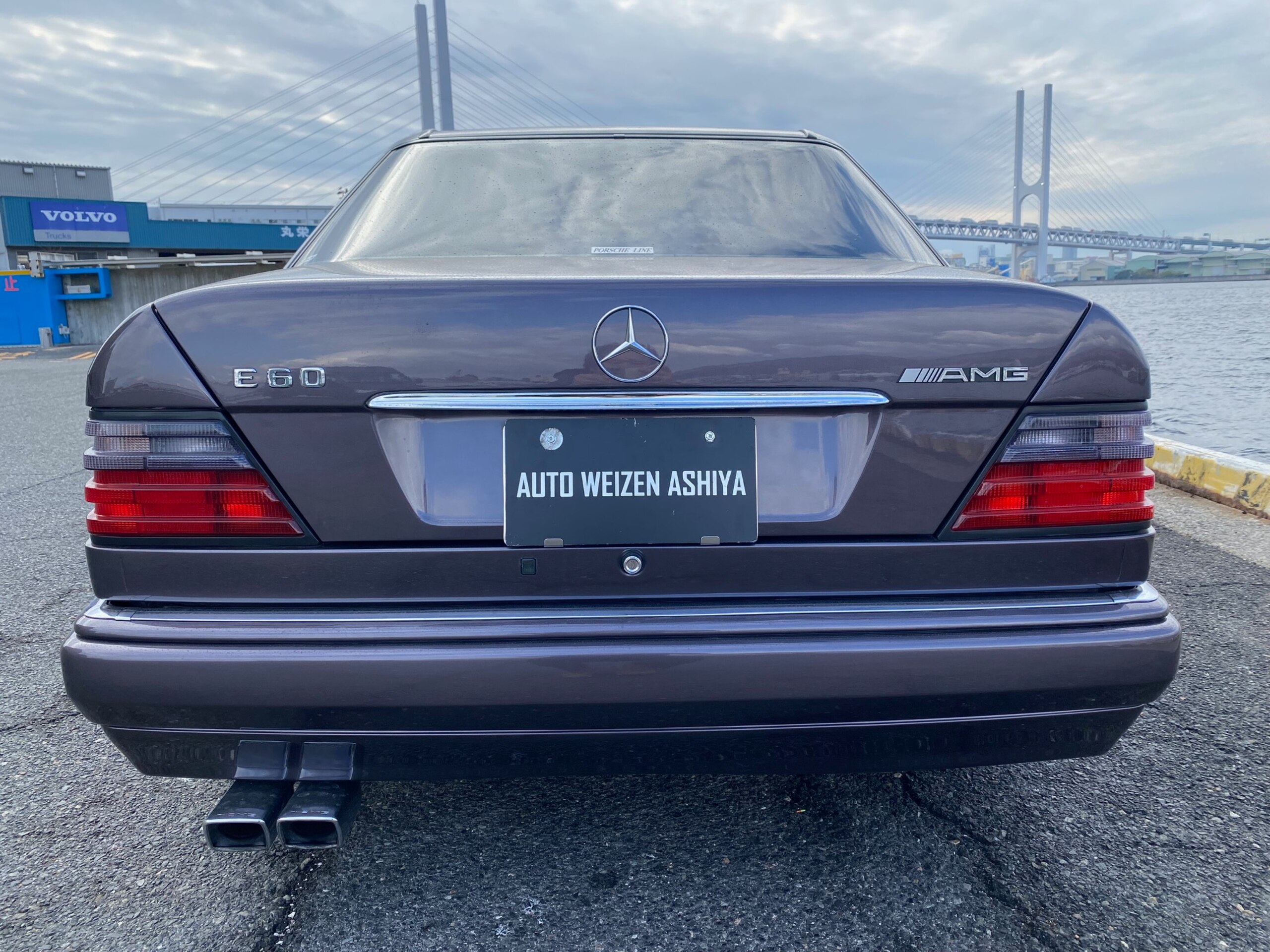 1995 Mercedes-Benz E-Class
