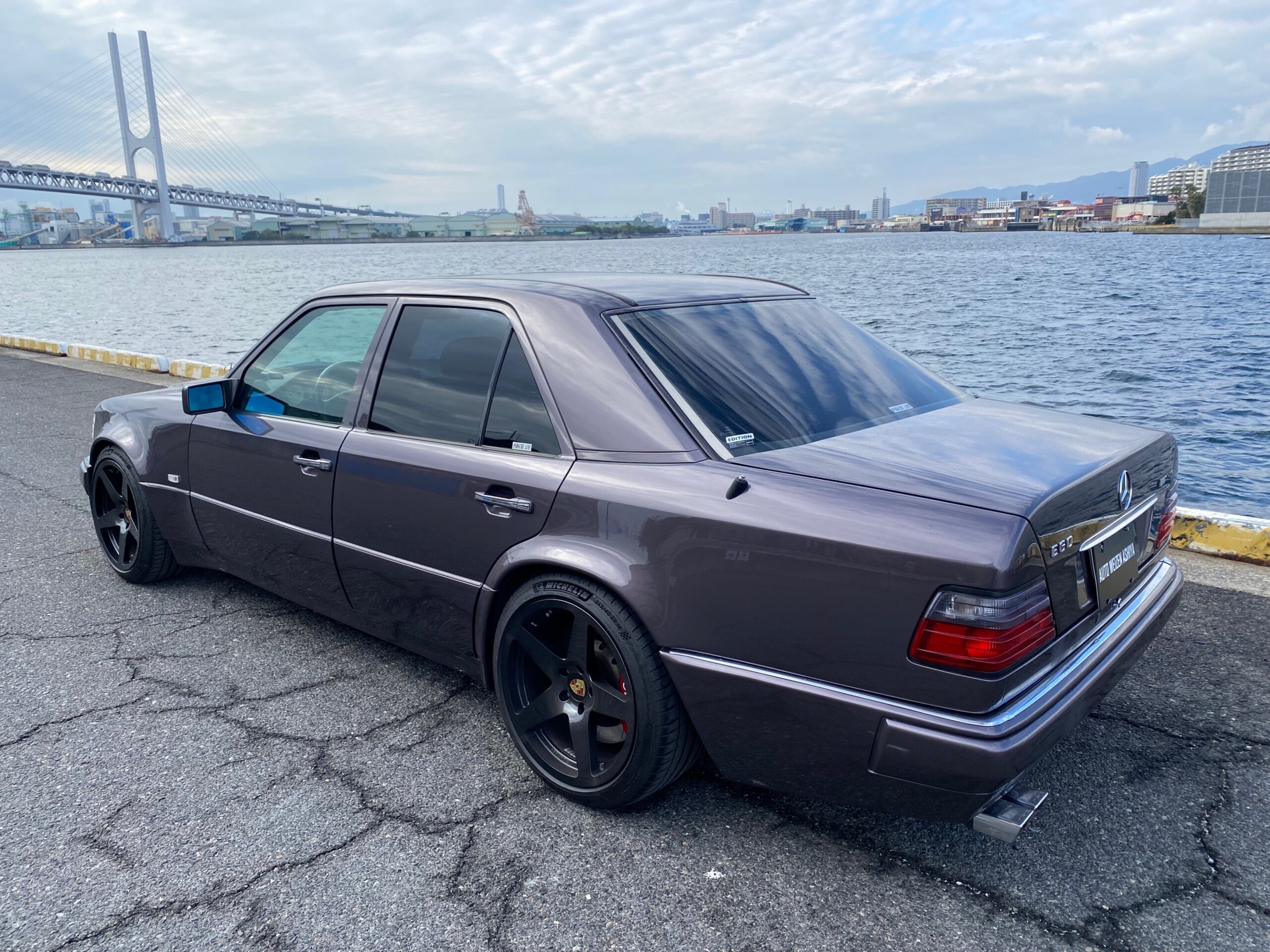 1995 Mercedes-Benz E-Class