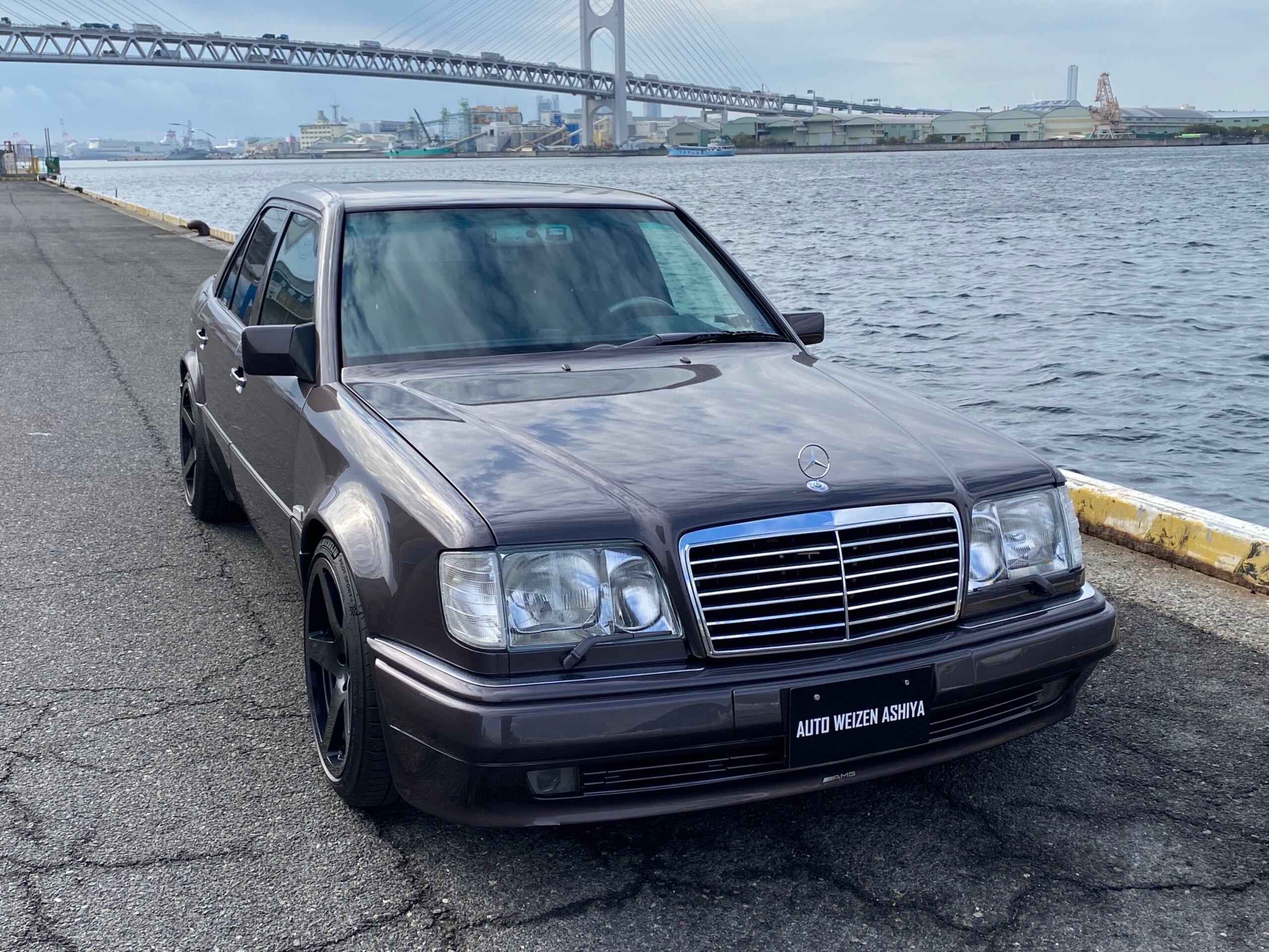 1995 Mercedes-Benz E-Class
