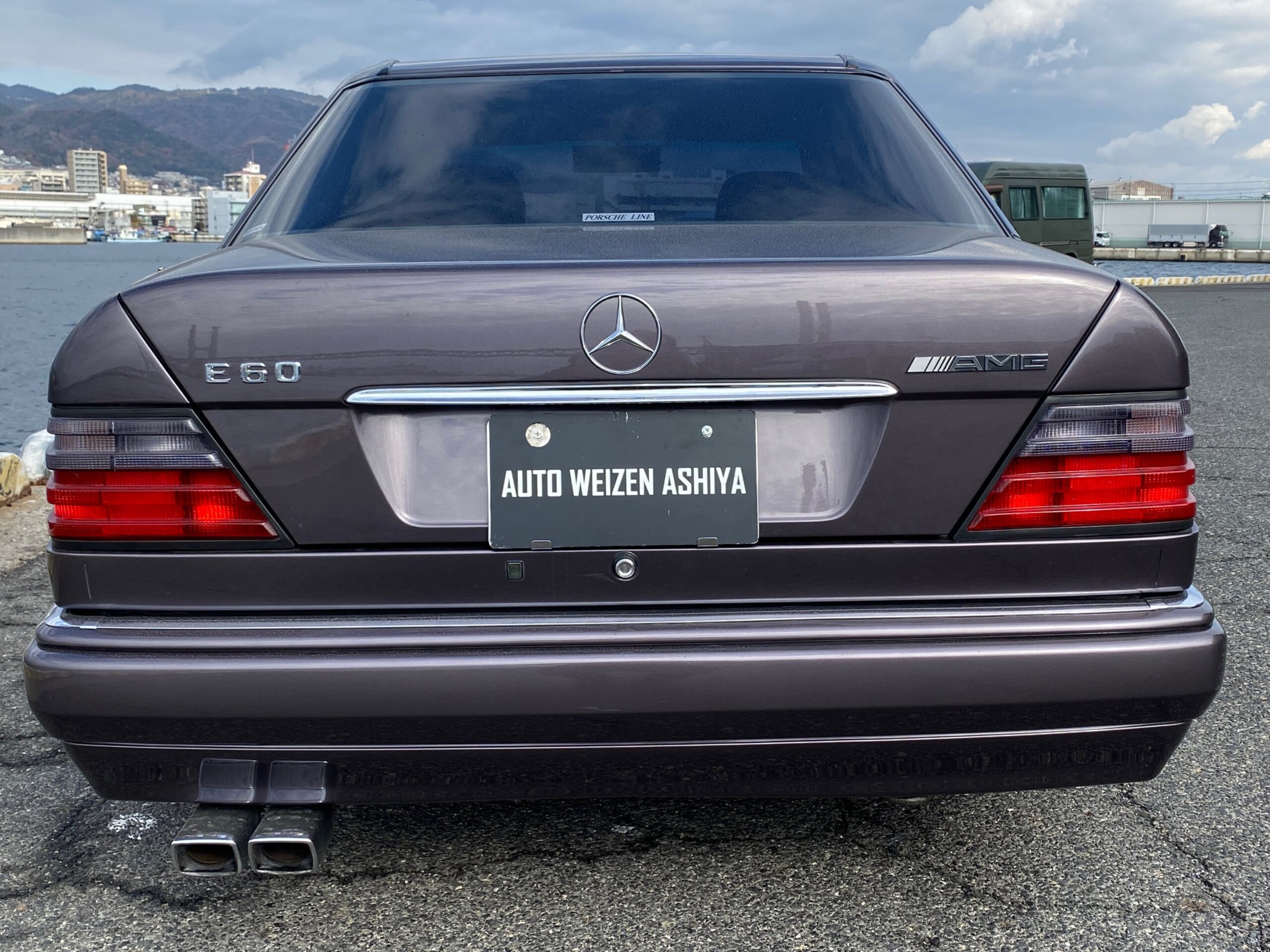 1995 Mercedes-Benz E-Class